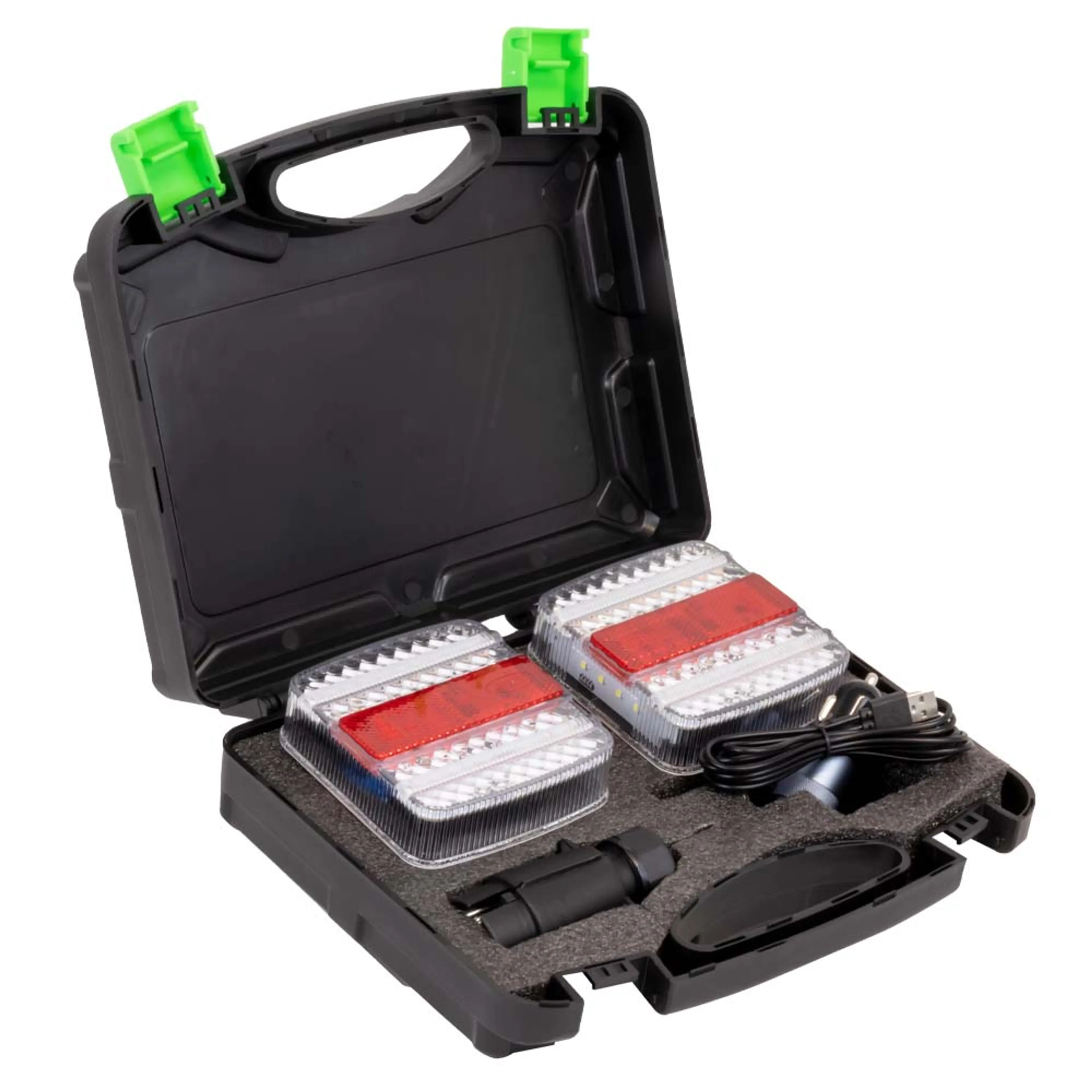 KIT MAGNÉTICO CON 2 PILOTOS LED...