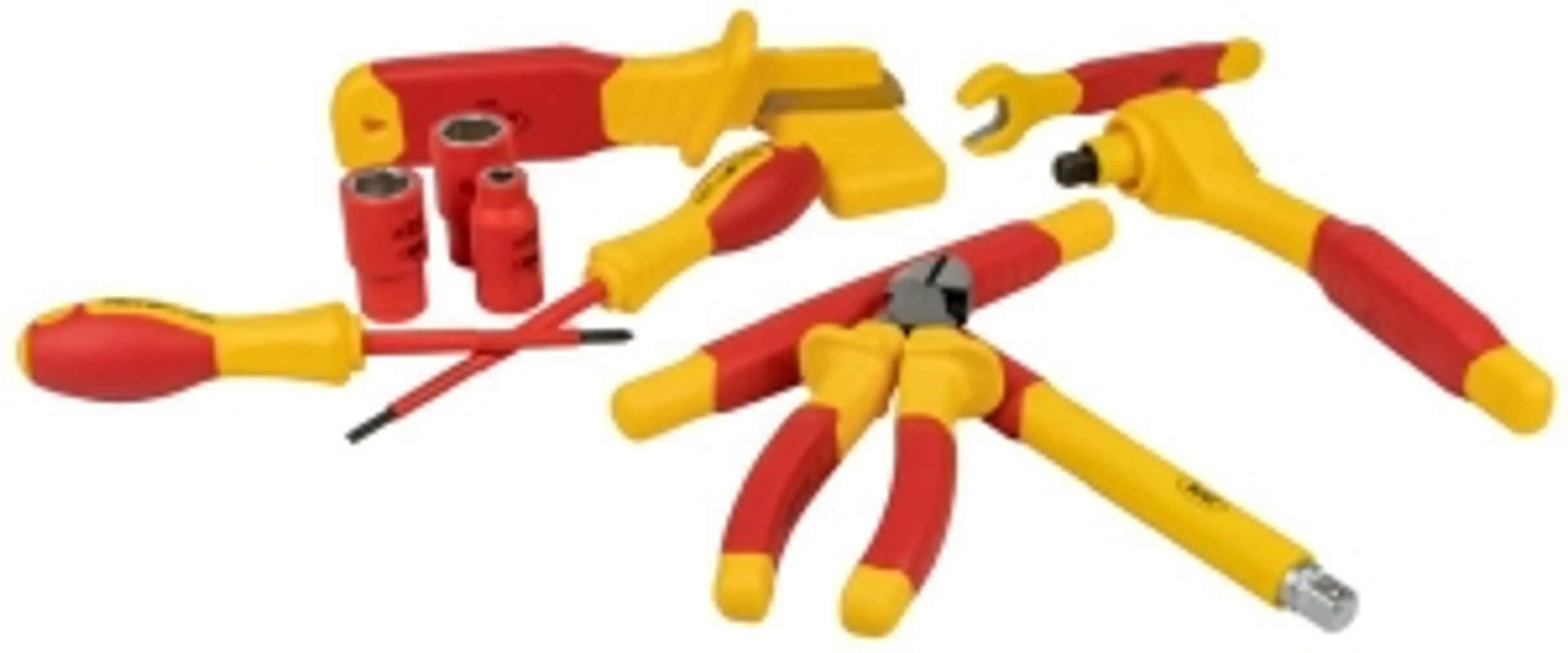 MALETÍN DE HERRAMIENTAS AISLADAS...