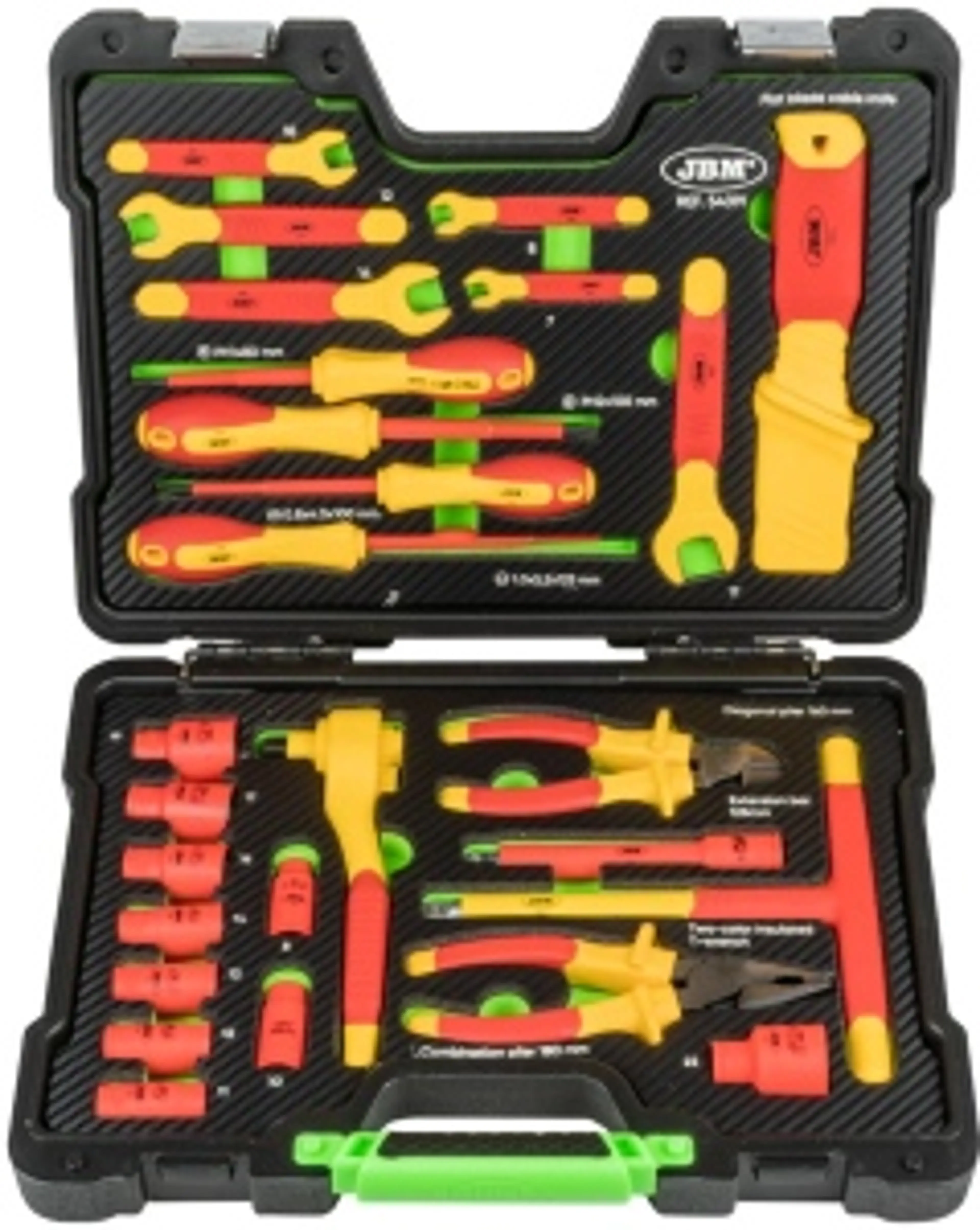 MALETÍN DE HERRAMIENTAS AISLADAS...