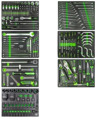 SET DE HERRAMIENTAS PARA...