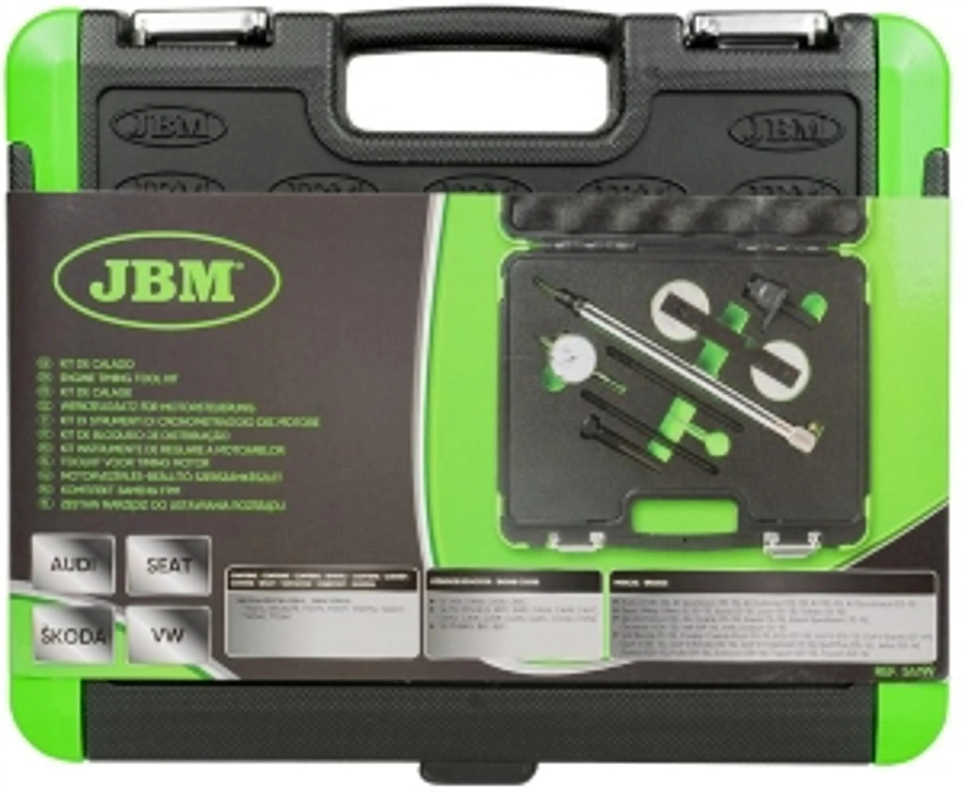 KIT DE CALADO GRUPO VAG TFSI, FSI