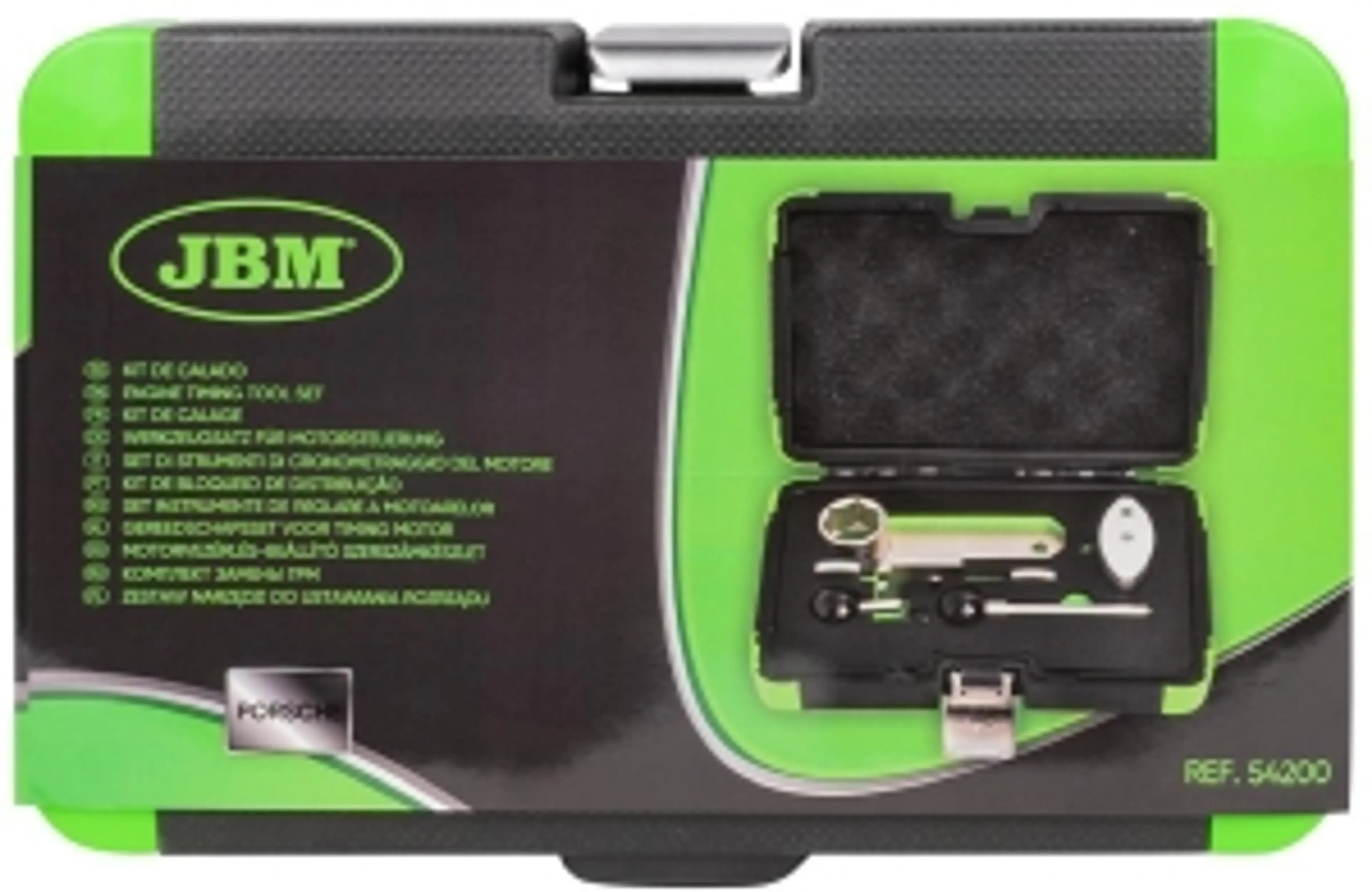 KIT DE CALADO PORSCHE