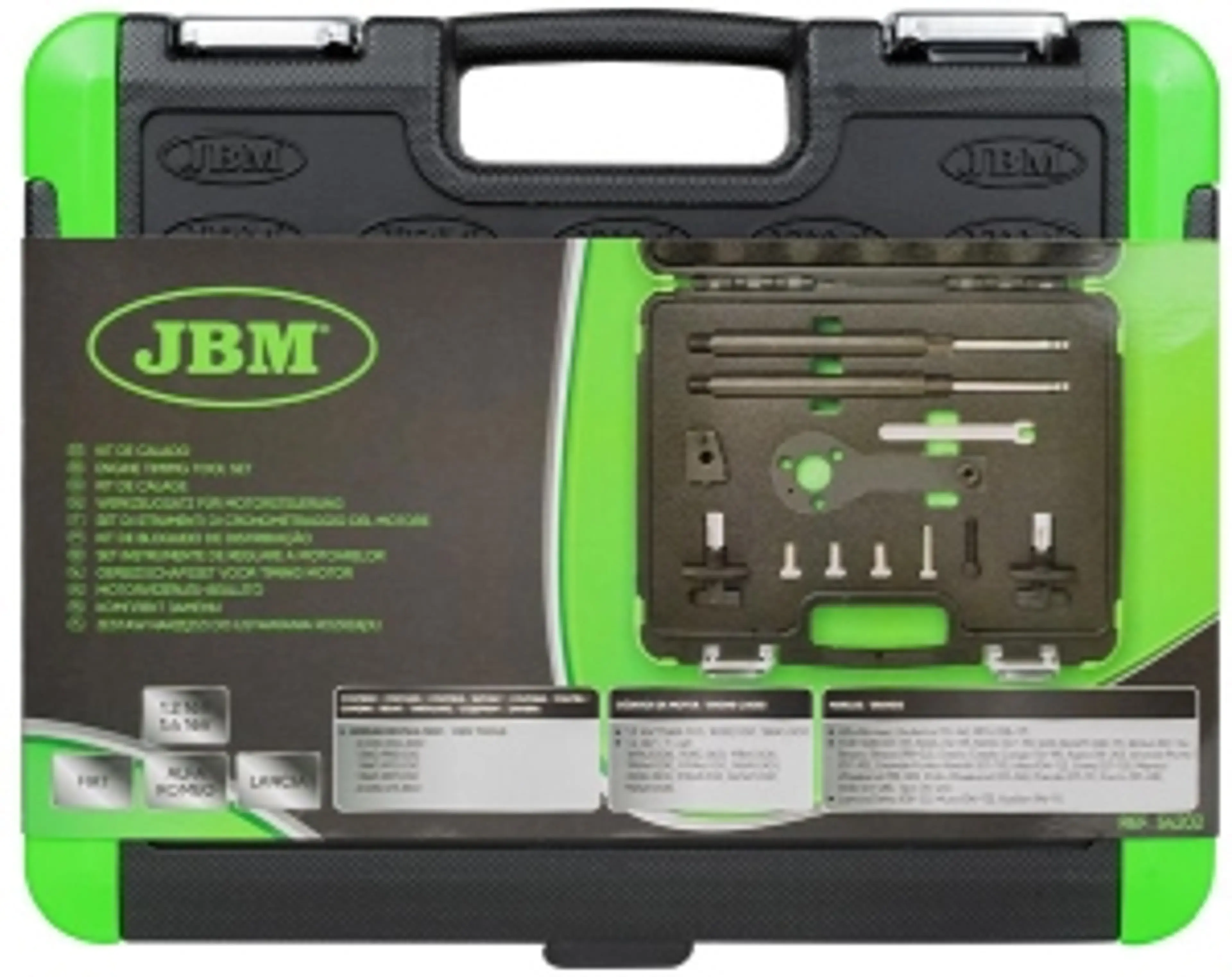 KIT DE CALADO FIAT/ALFA...