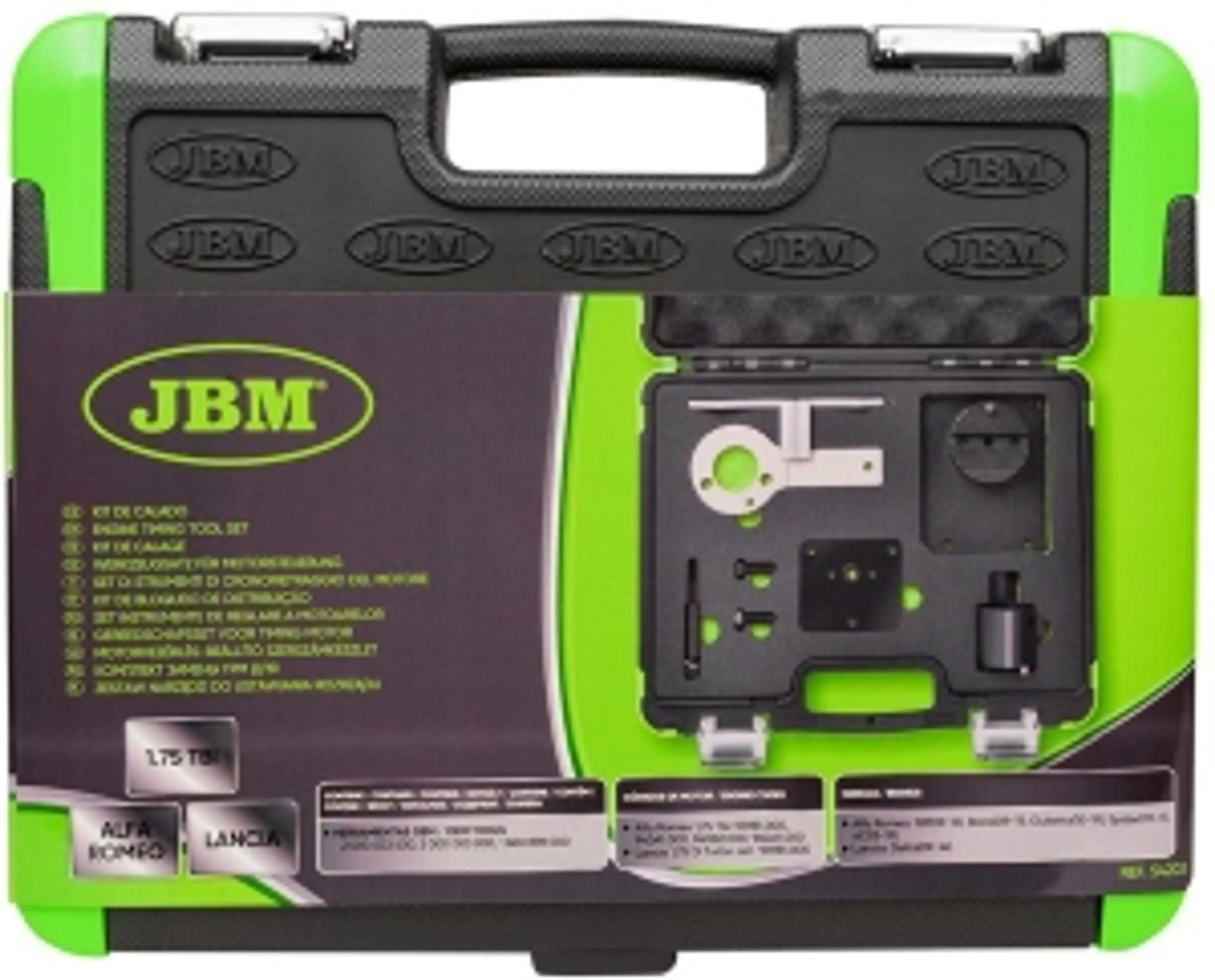 KIT DE CALADO ALFA ROMEO/LANCIA...