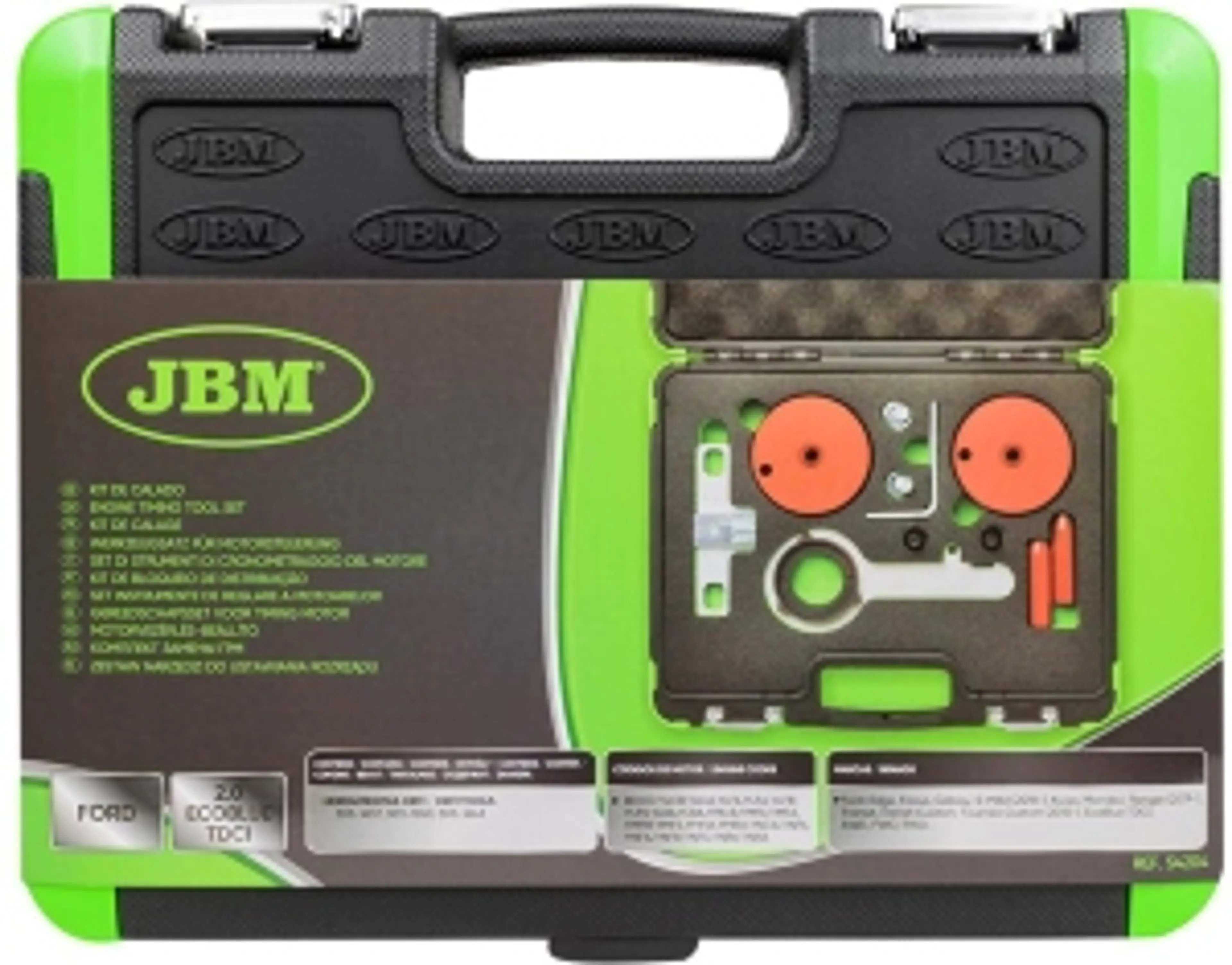 KIT DE CALADO FORD 2.0 ECOBLUE