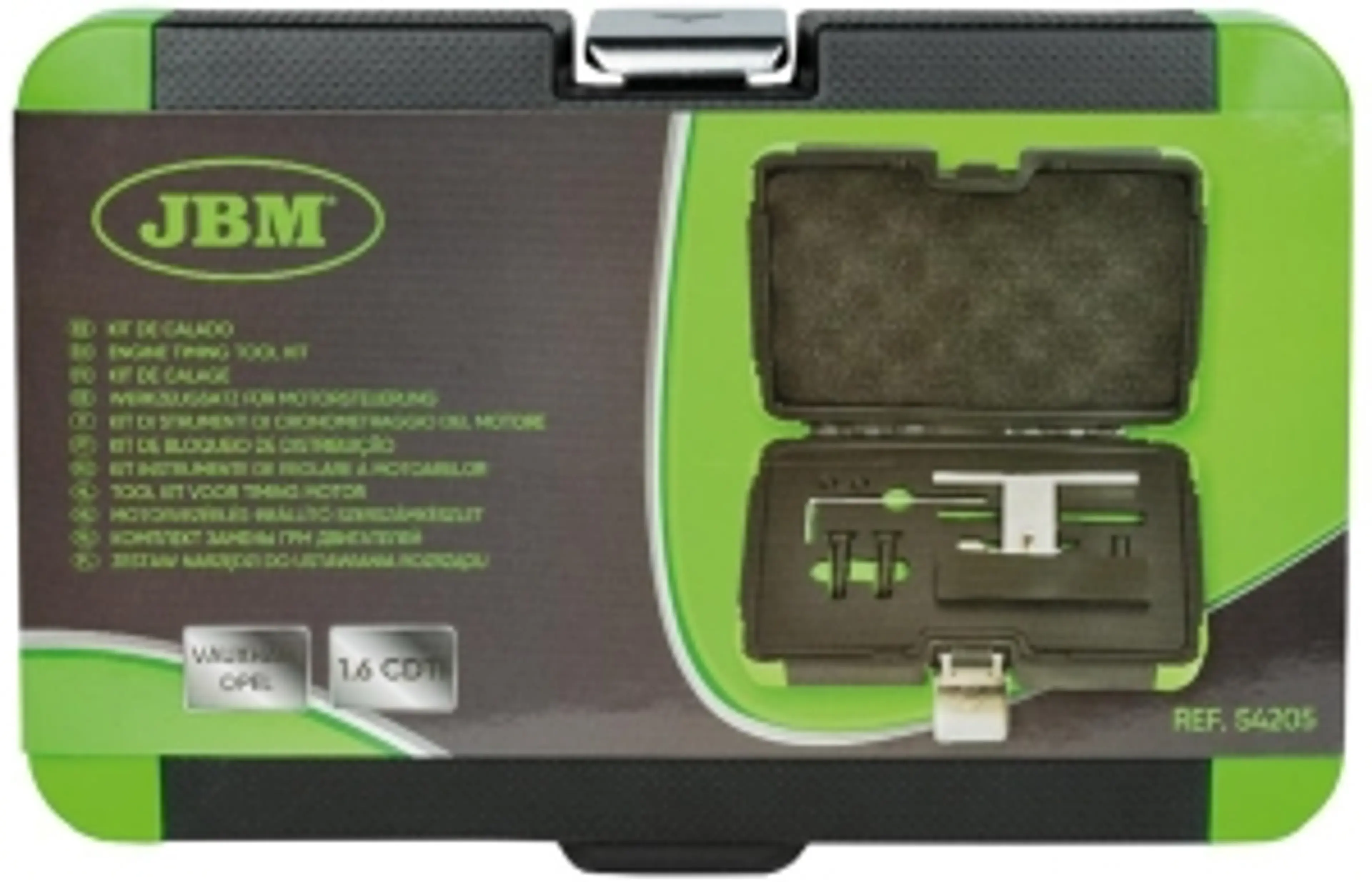 KIT DE CALADO VAUXHALL/OPEL 1.6...