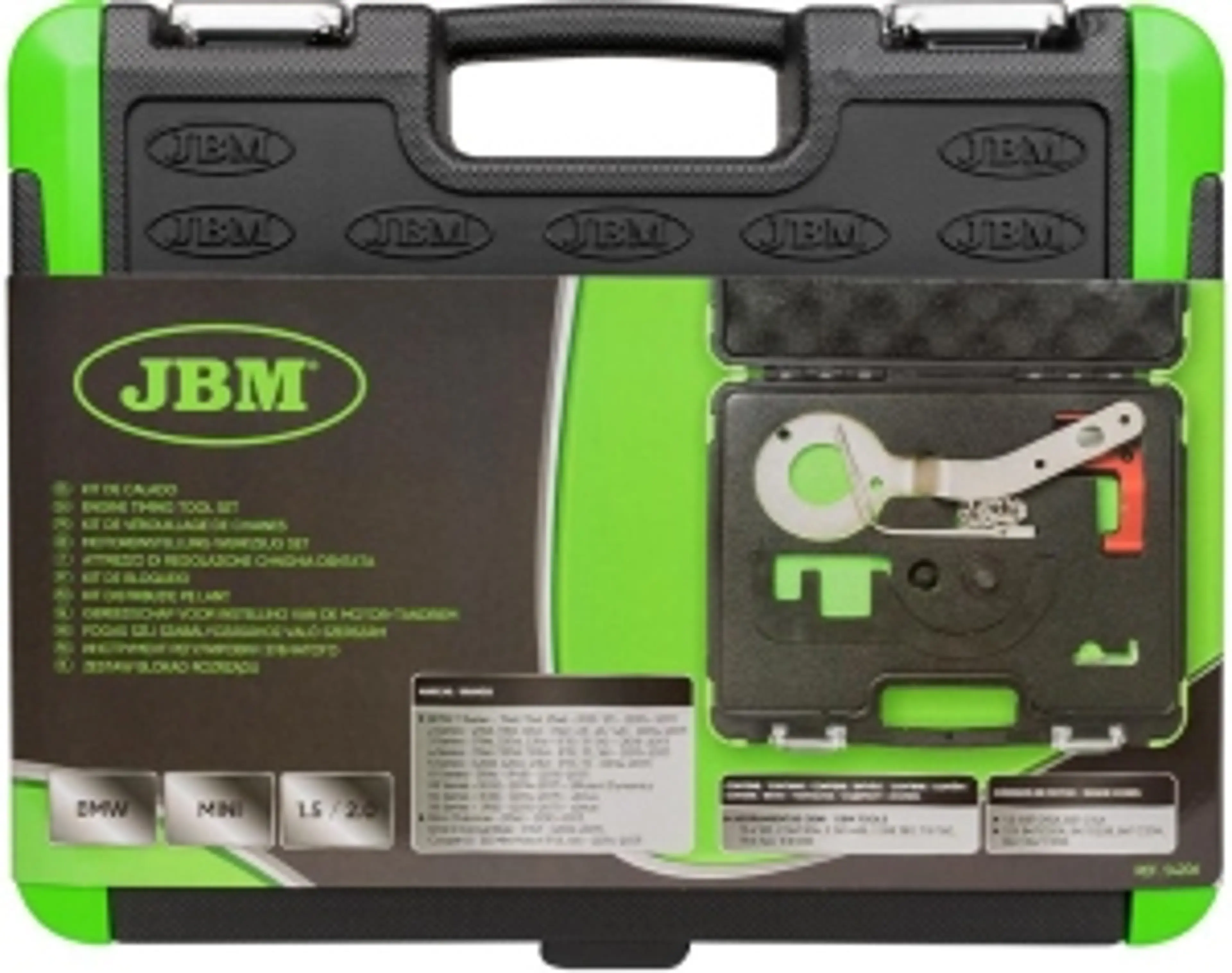 KIT DE CALADO BMW/MINI 1.5, 2.0L