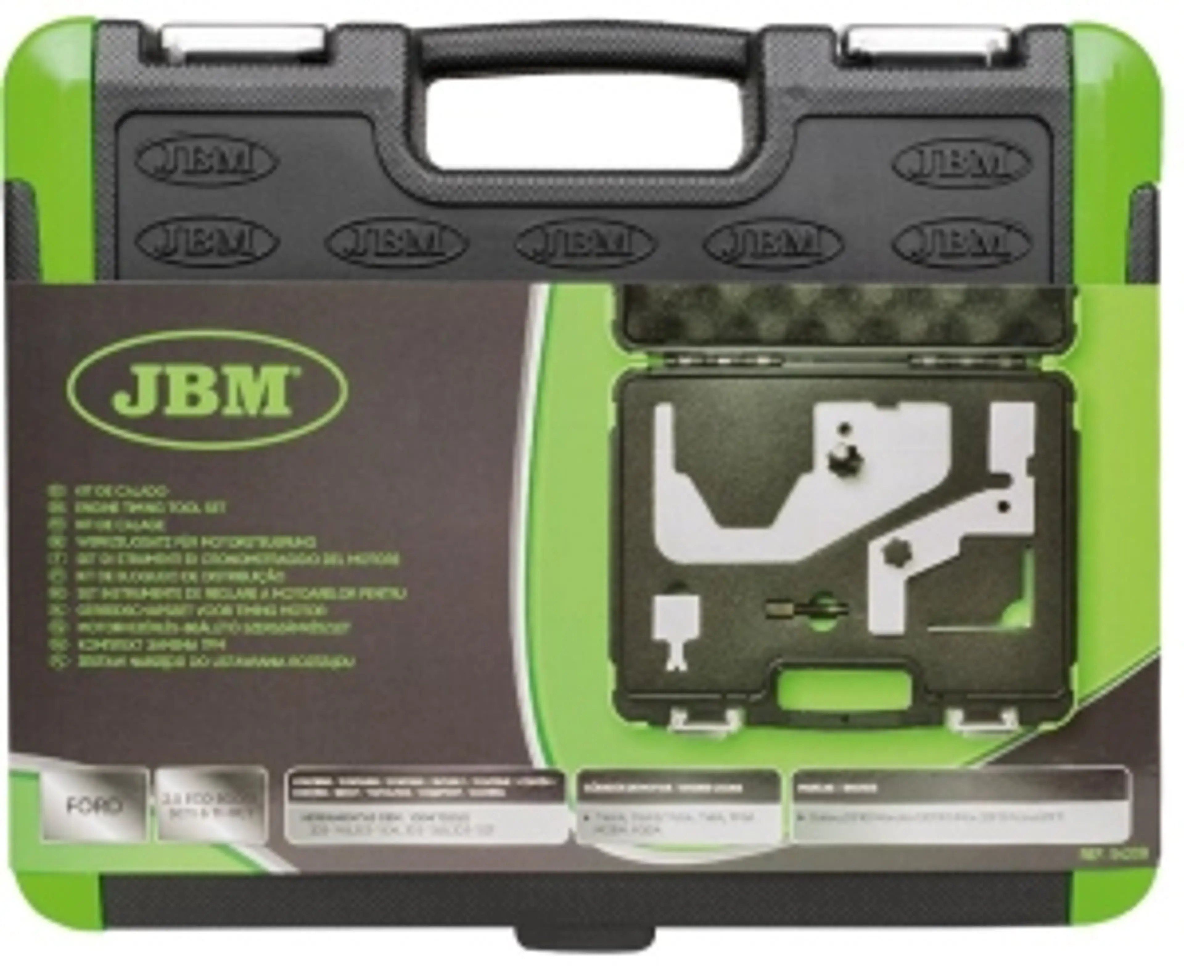 KIT DE CALADO FORD 2.0 ECO BOOST...