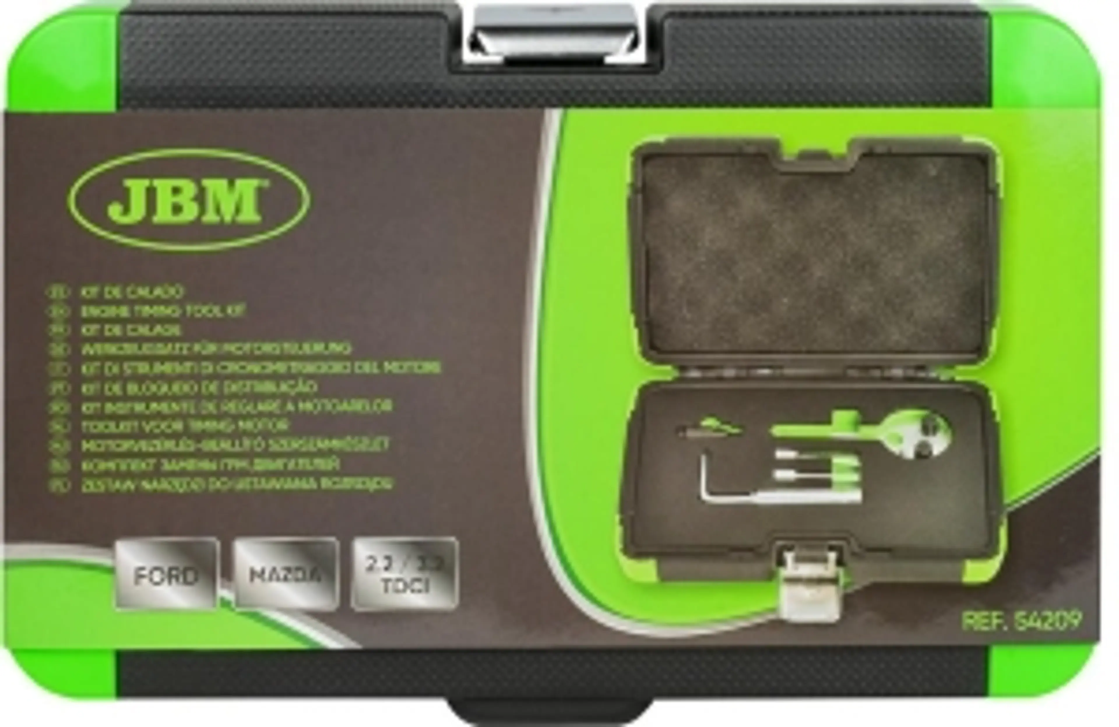 KIT DE CALADO FORD/MAZDA 2.2, 3.2..