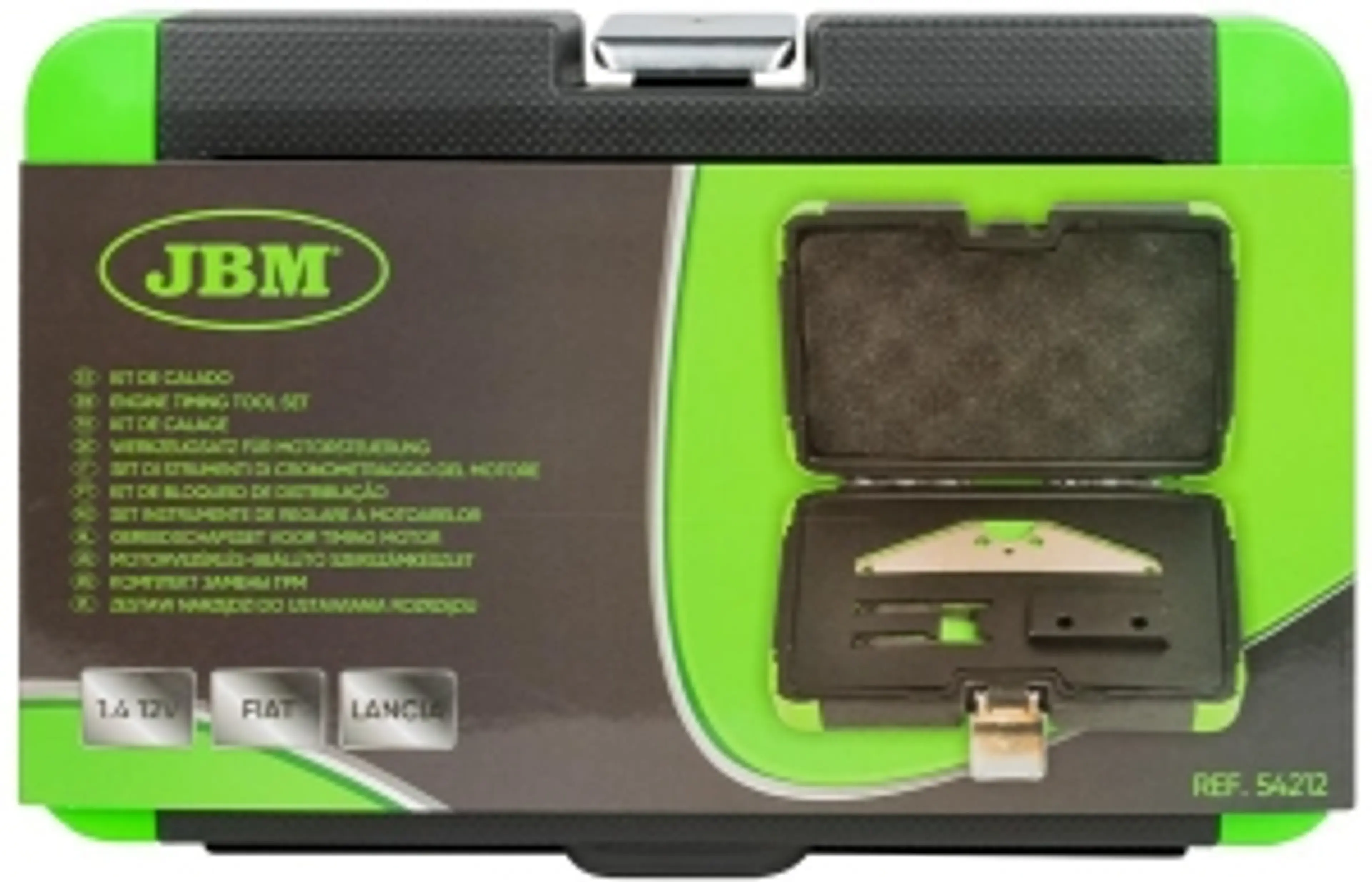 KIT DE CALADO FIAT/LANCIA 1.4 12V