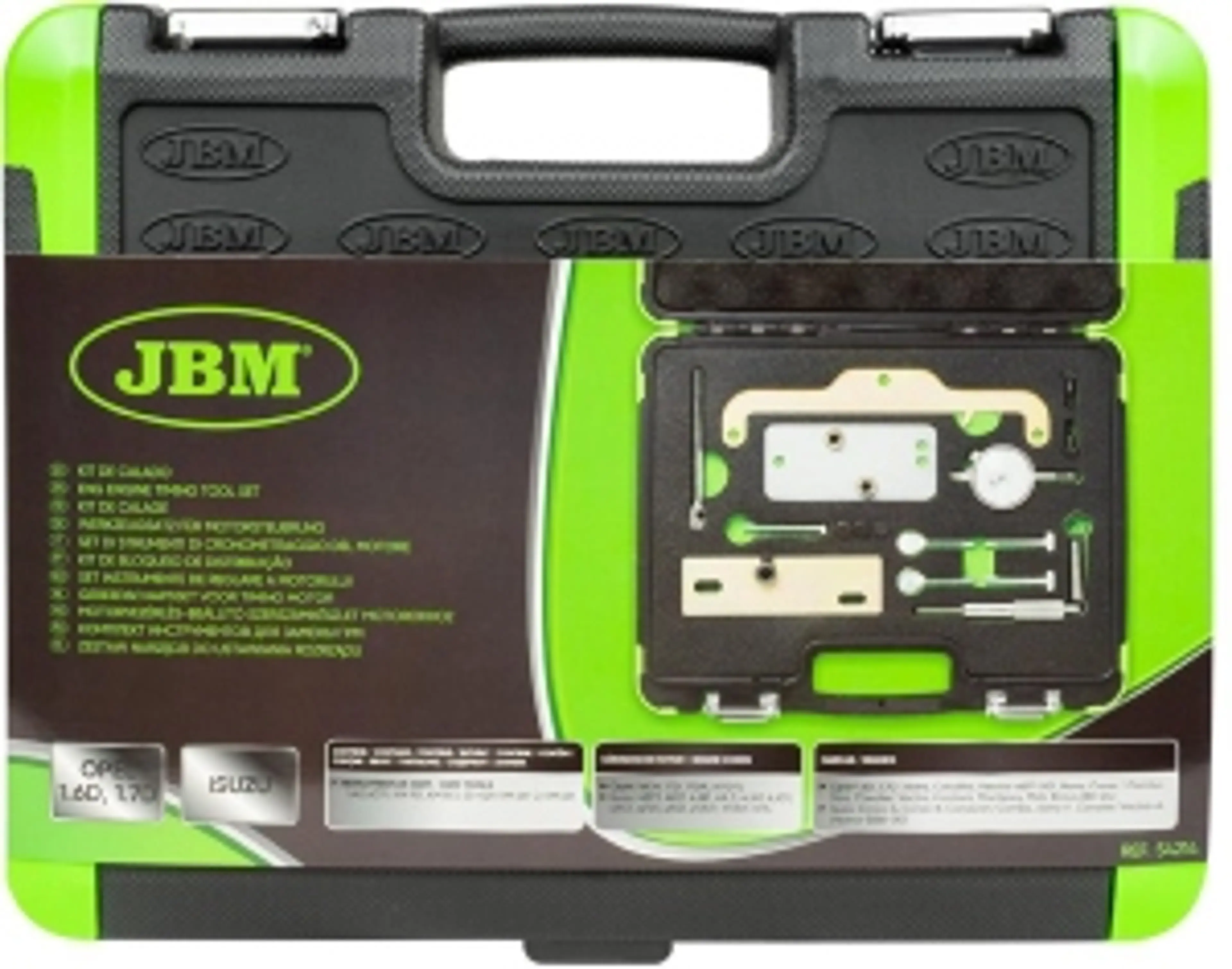 KIT DE CALADO OPEL/ISUZU 1.6D, 1.7D