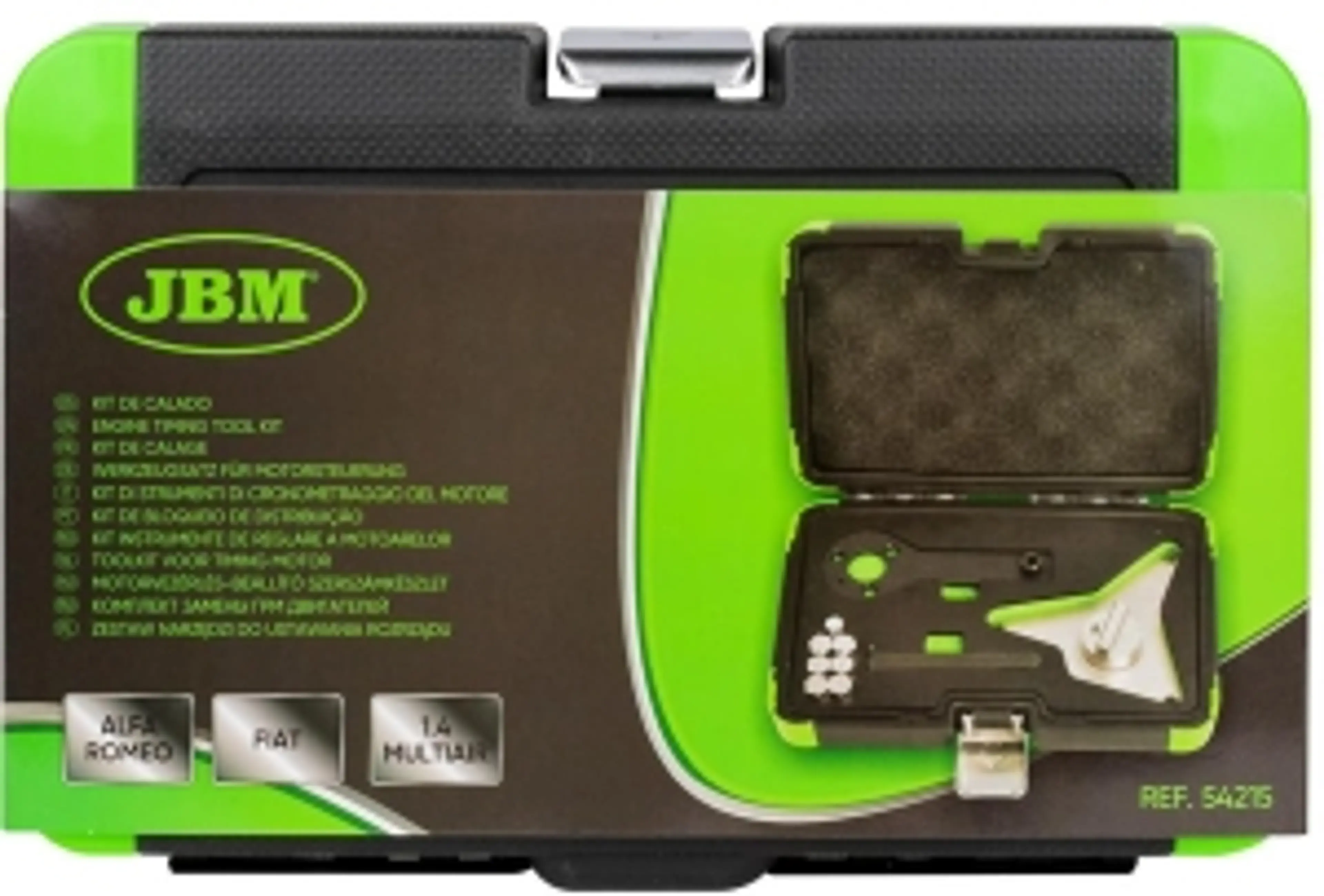 KIT DE CALADO ALFA ROMEO/FIAT 1.4..