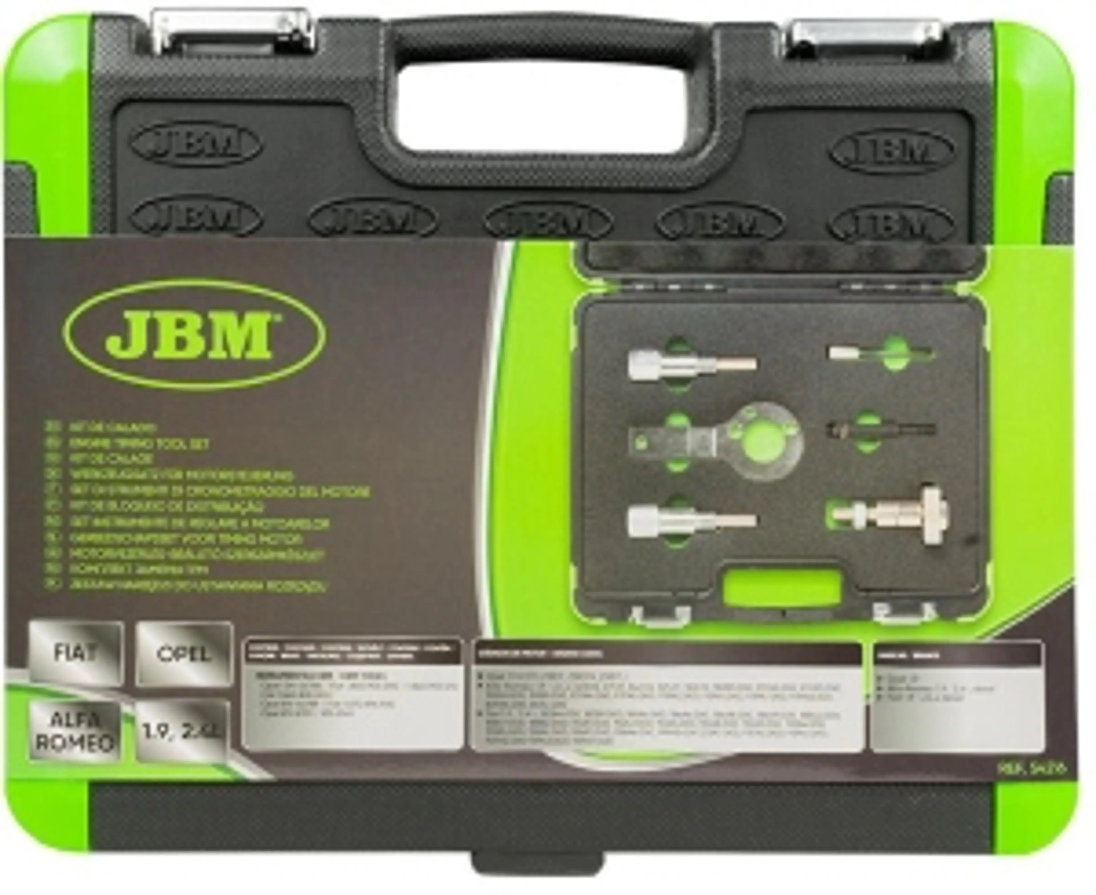 KIT DE CALADO FIAT/OPEL/ALFA 1.9,..