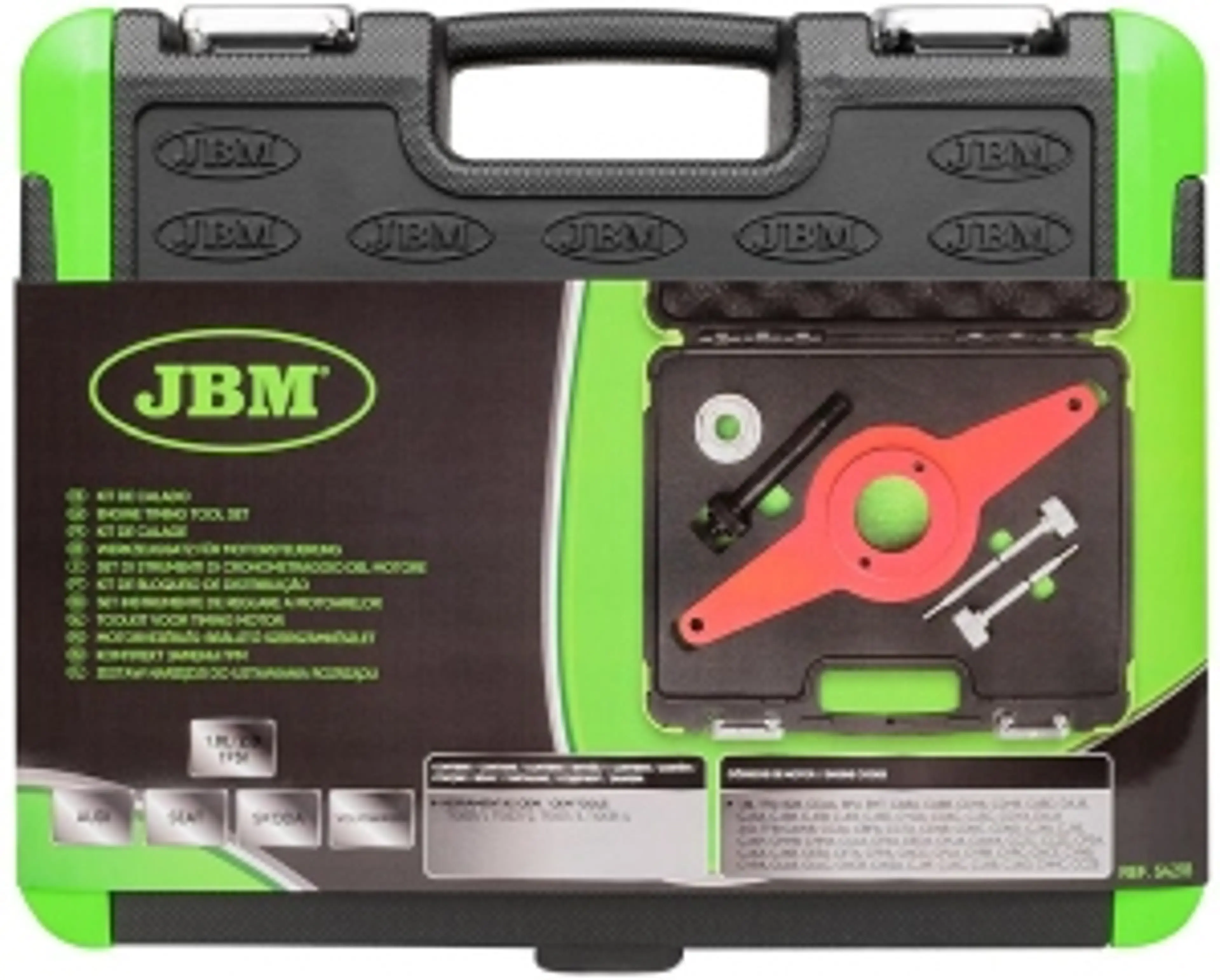 KIT DE HERRAMIENTAS PARA...