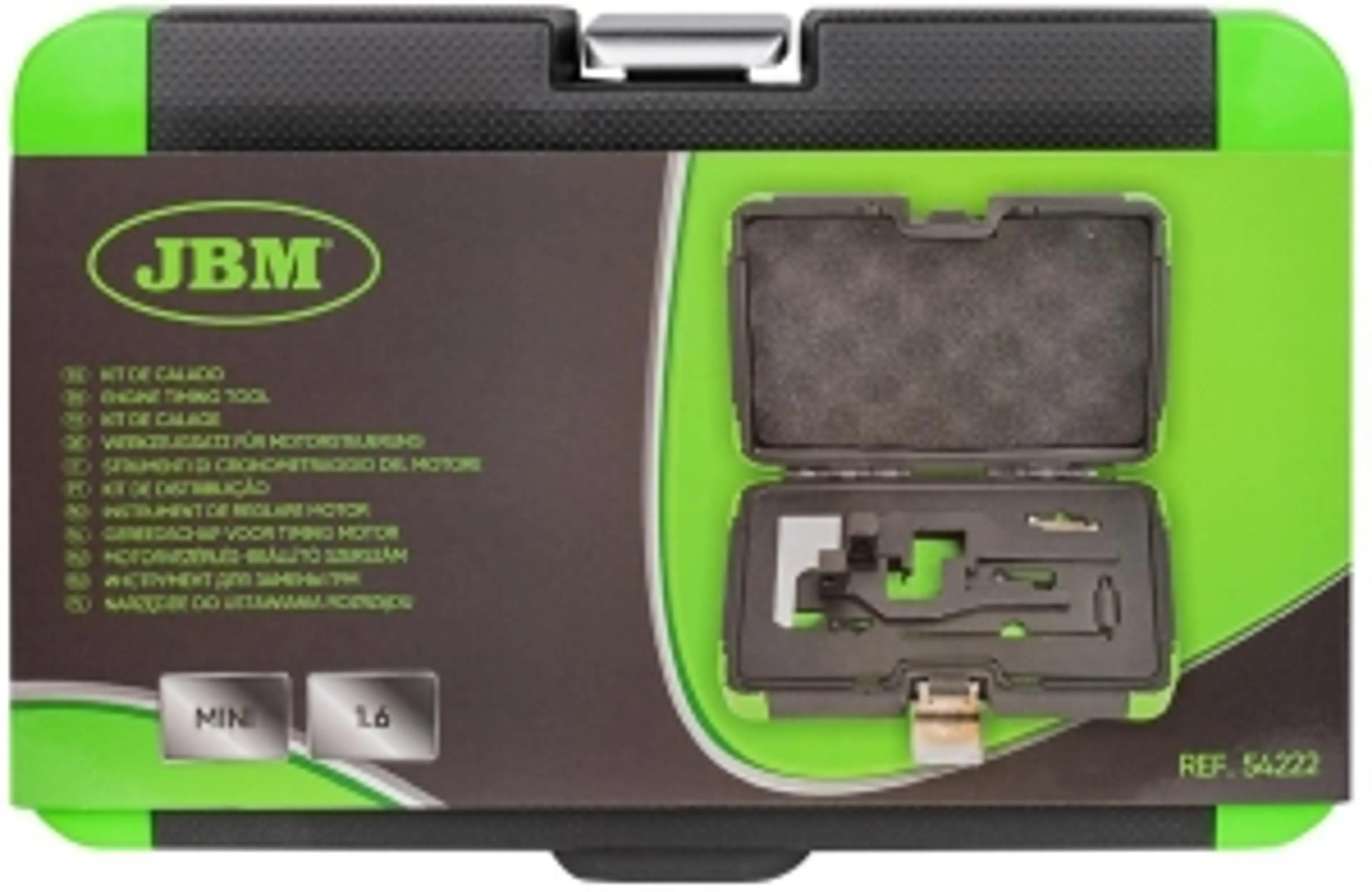 KIT DE CALADO MINI 1.6