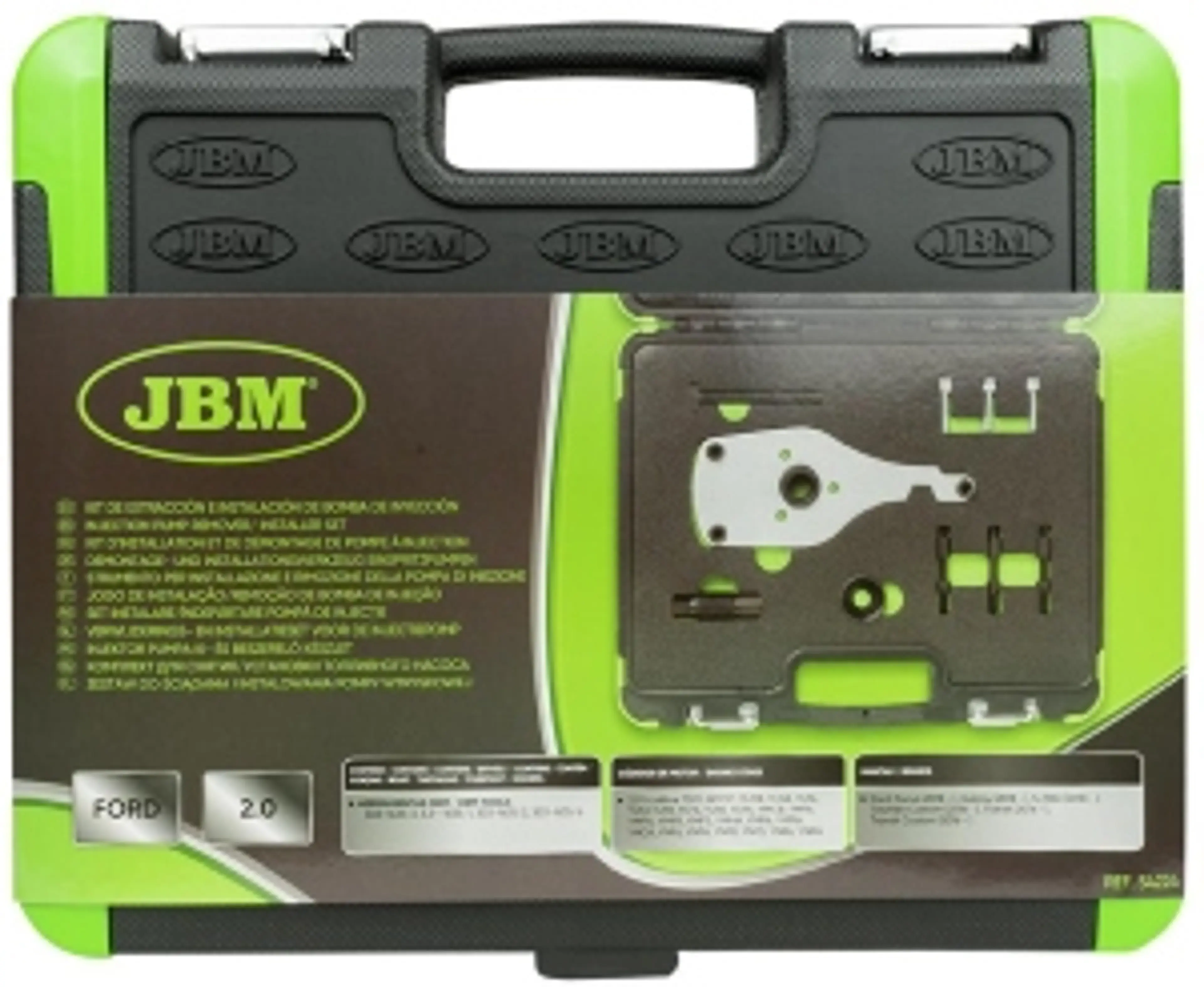 KIT DE EXTRACCIÓN E INSTALACIÓN DE.