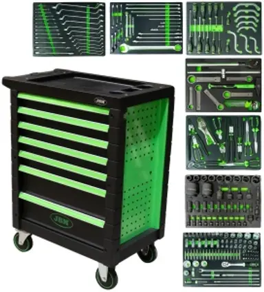 CARRO DE HERRAMIENTAS 7 CAJONES...