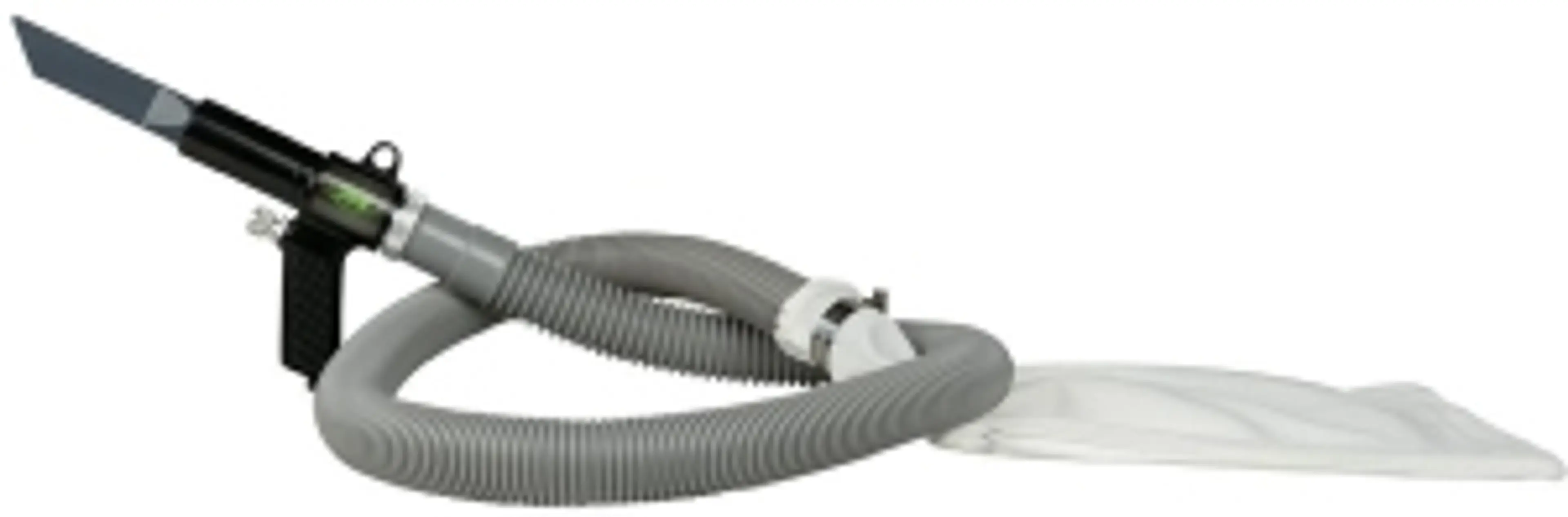 PISTOLA DE ASPIRACIÓN Y SOPLADO