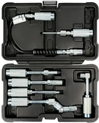 SET DE ACCESORIOS PARA PISTOLA...