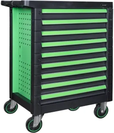 CARRO DE HERRAMIENTAS 9 CAJONES...