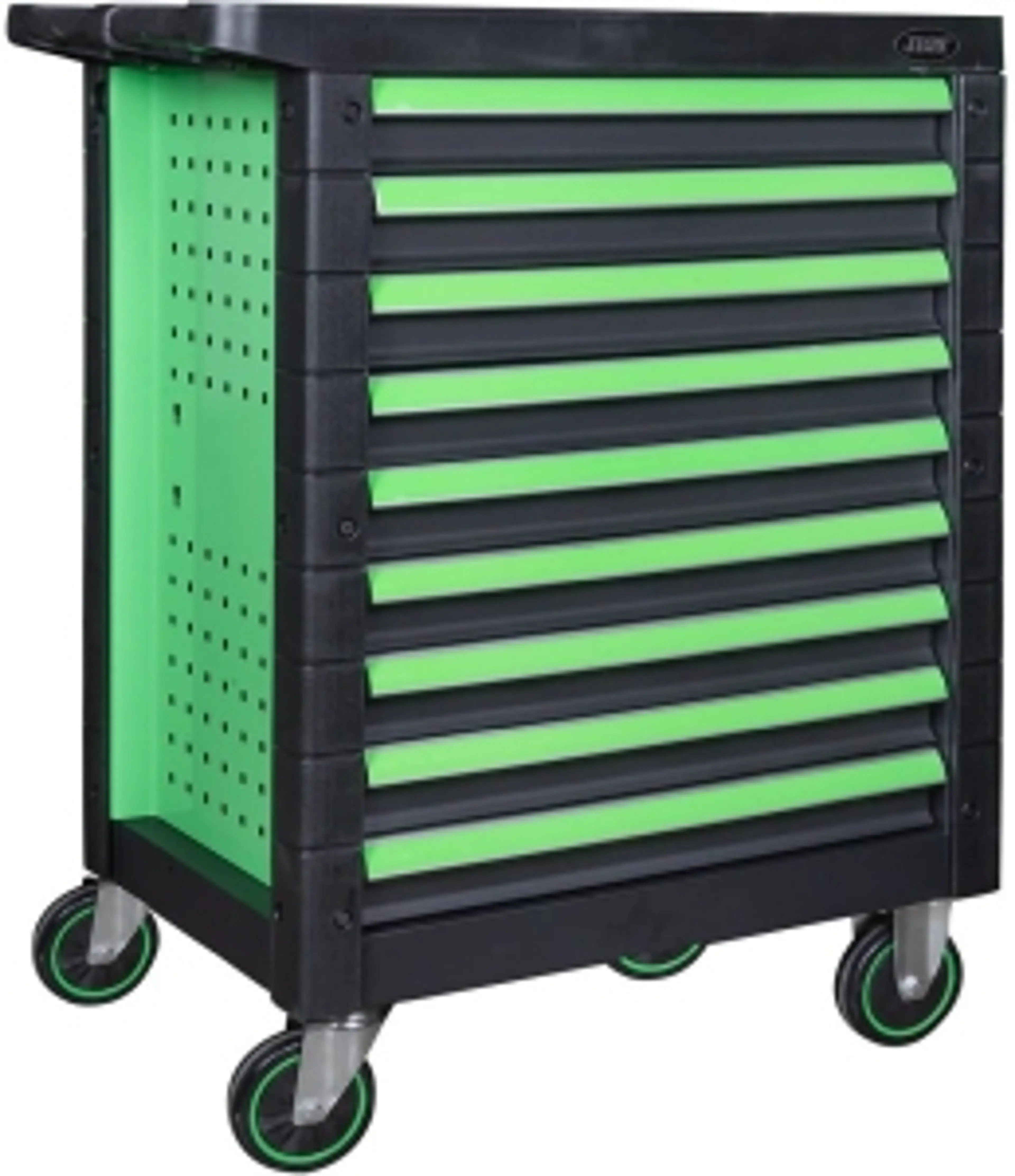 CARRO DE HERRAMIENTAS 9 CAJONES...