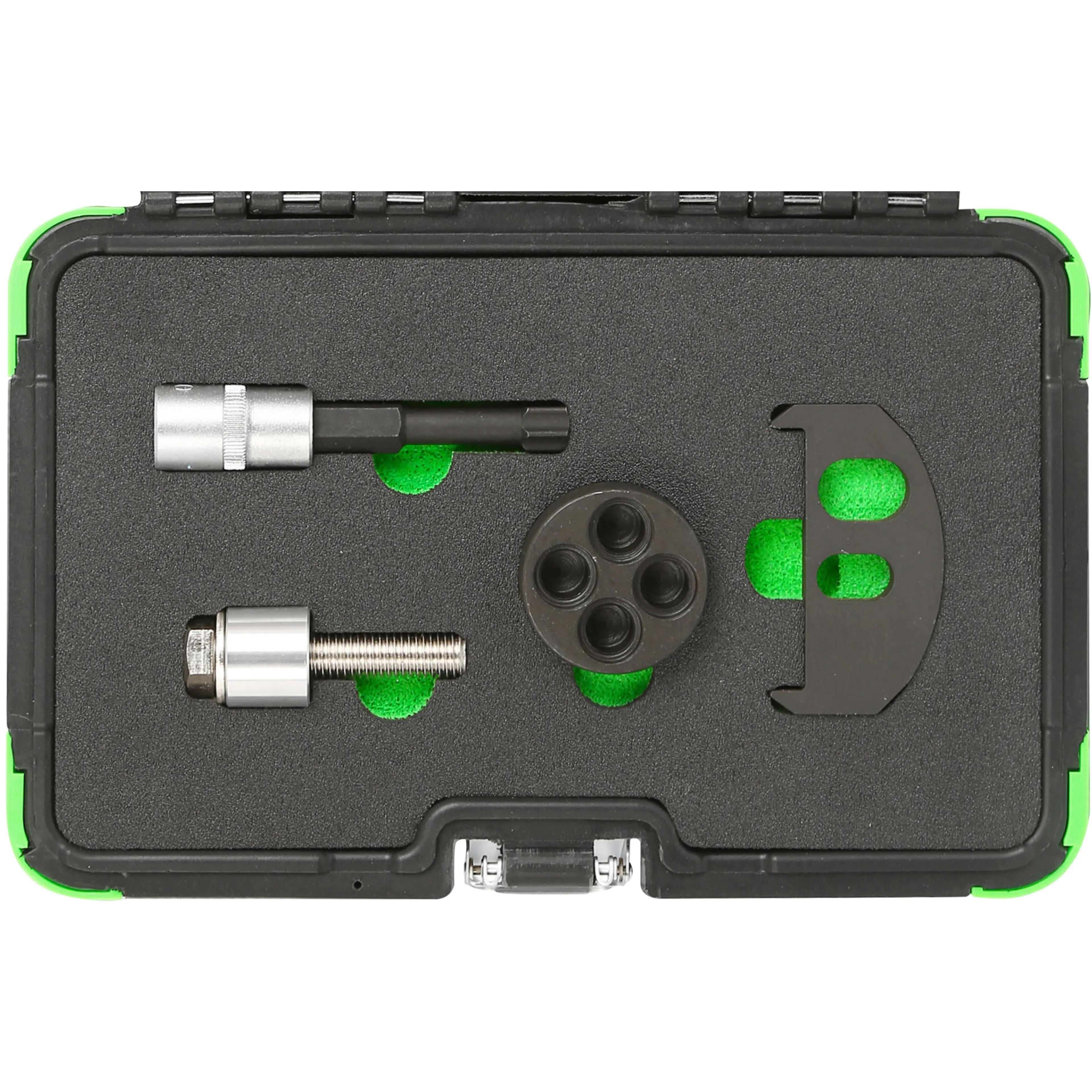 KIT DE BLOQUEO Y GIRO DEL CIGÜEÑAL.