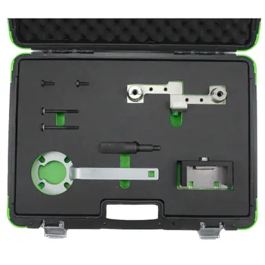 CONJUNTO DE REGLAJE FORD/VOLVO 2.5.