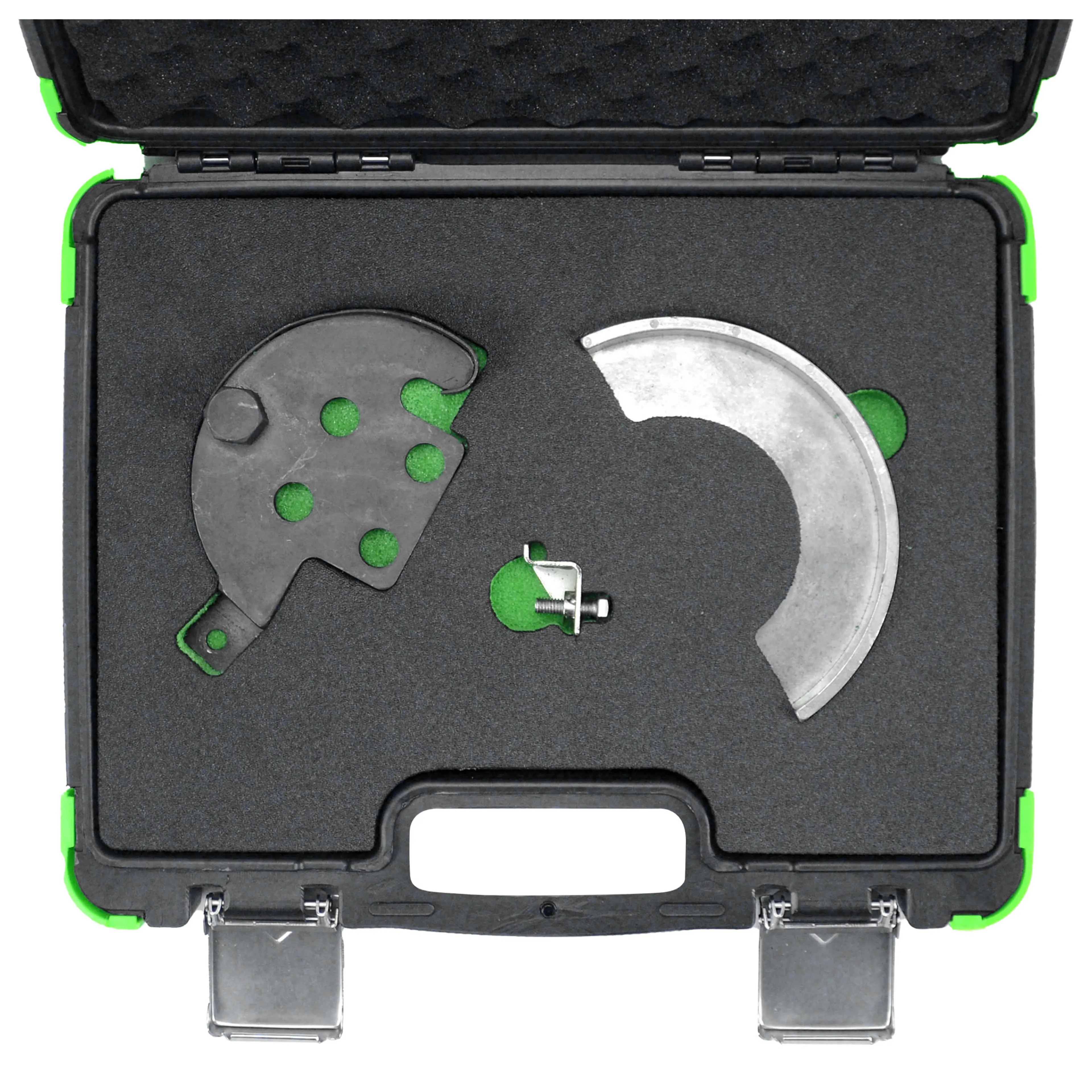 INSTALADOR DE CORREAS AUXILIARES...