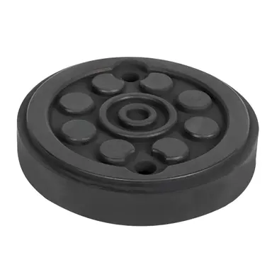 TACO DE GOMA PARA ELEVADOR MAHA...