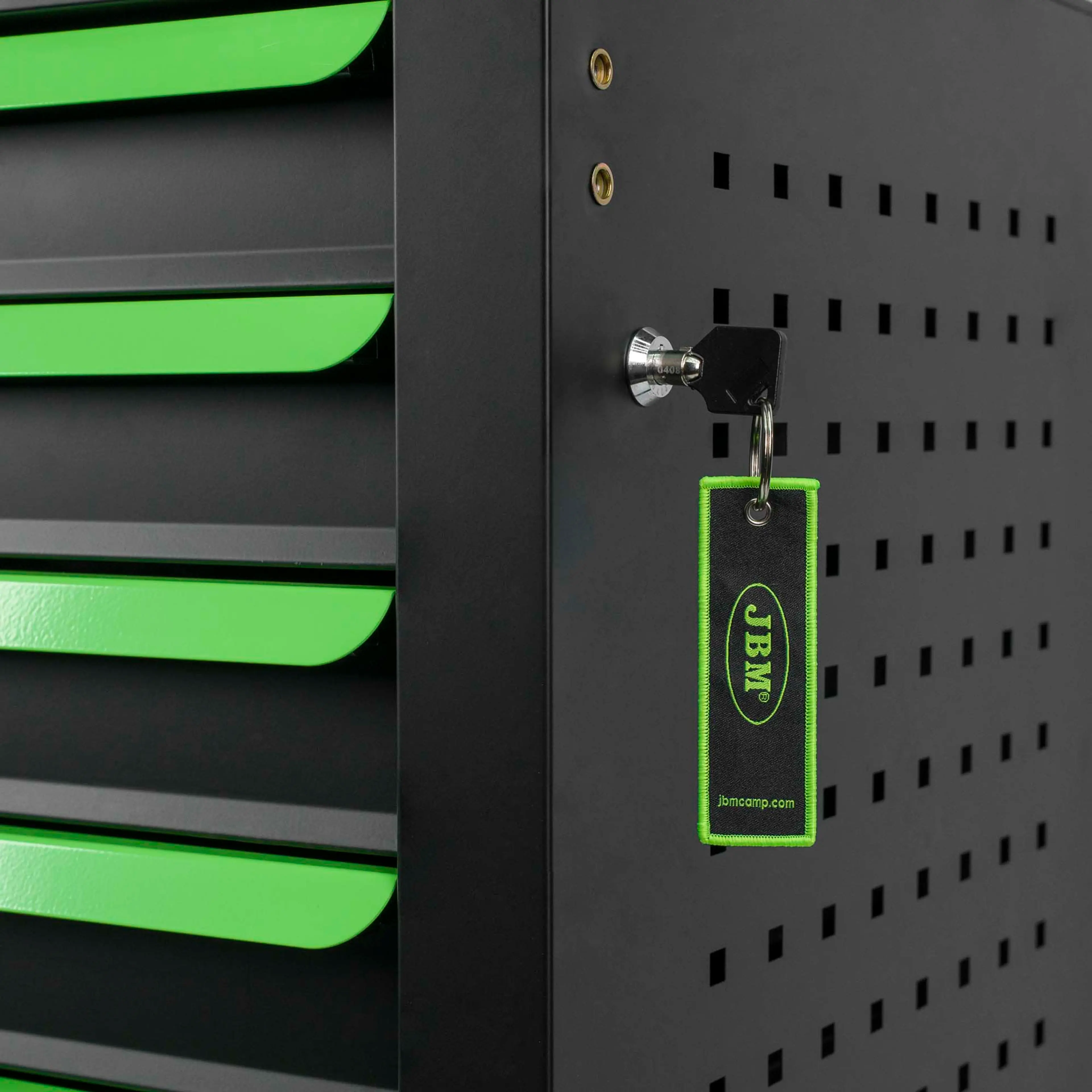 CARRO HERRAMIENTAS 7 CAJONES