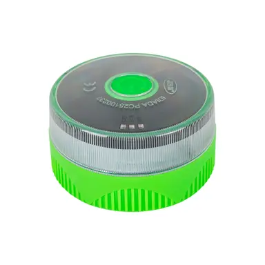 BALIZA V16 GEOLOCALIZADA