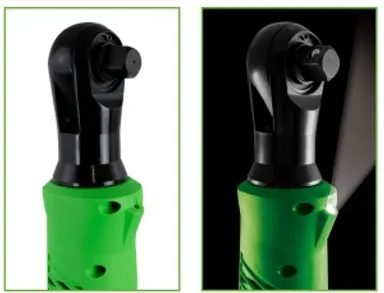 CARRACA DE ½” A BATERÍA - 12V CON..