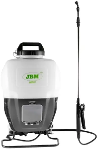 PULVERIZADOR DE MOCHILA 15L A...