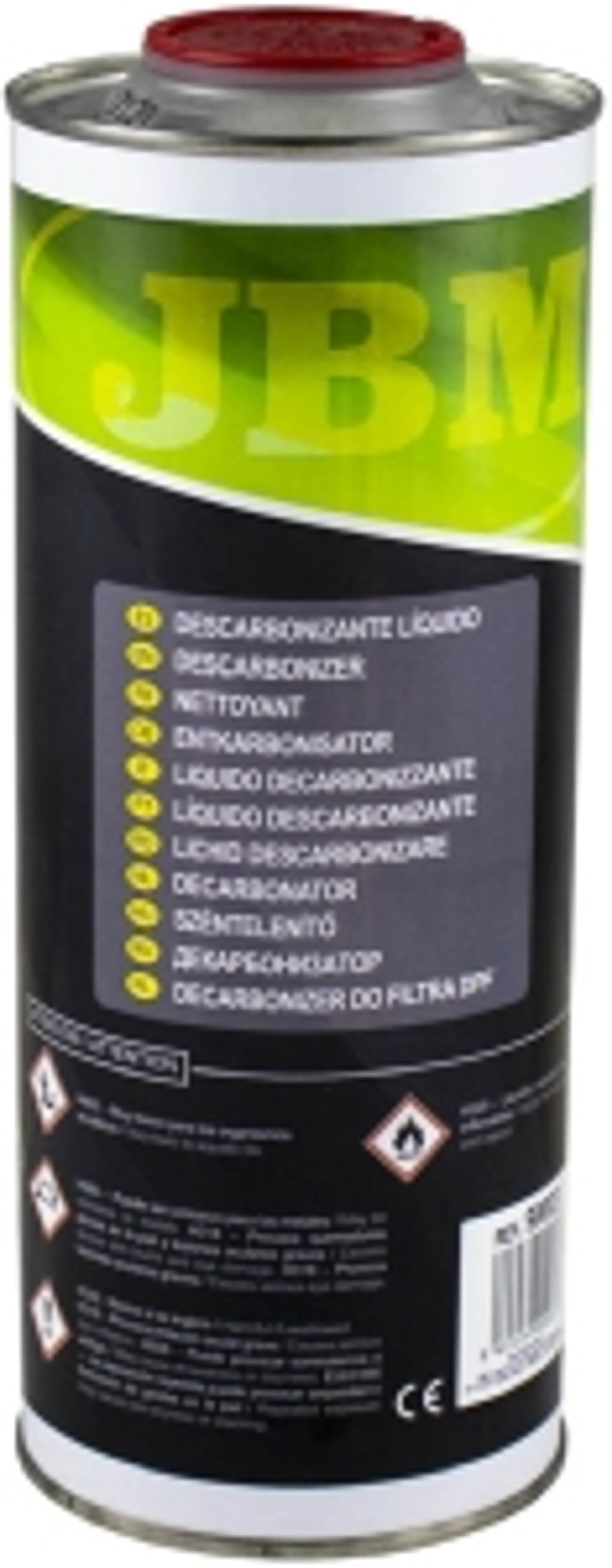 DESCARBONIZANTE LÍQUIDO