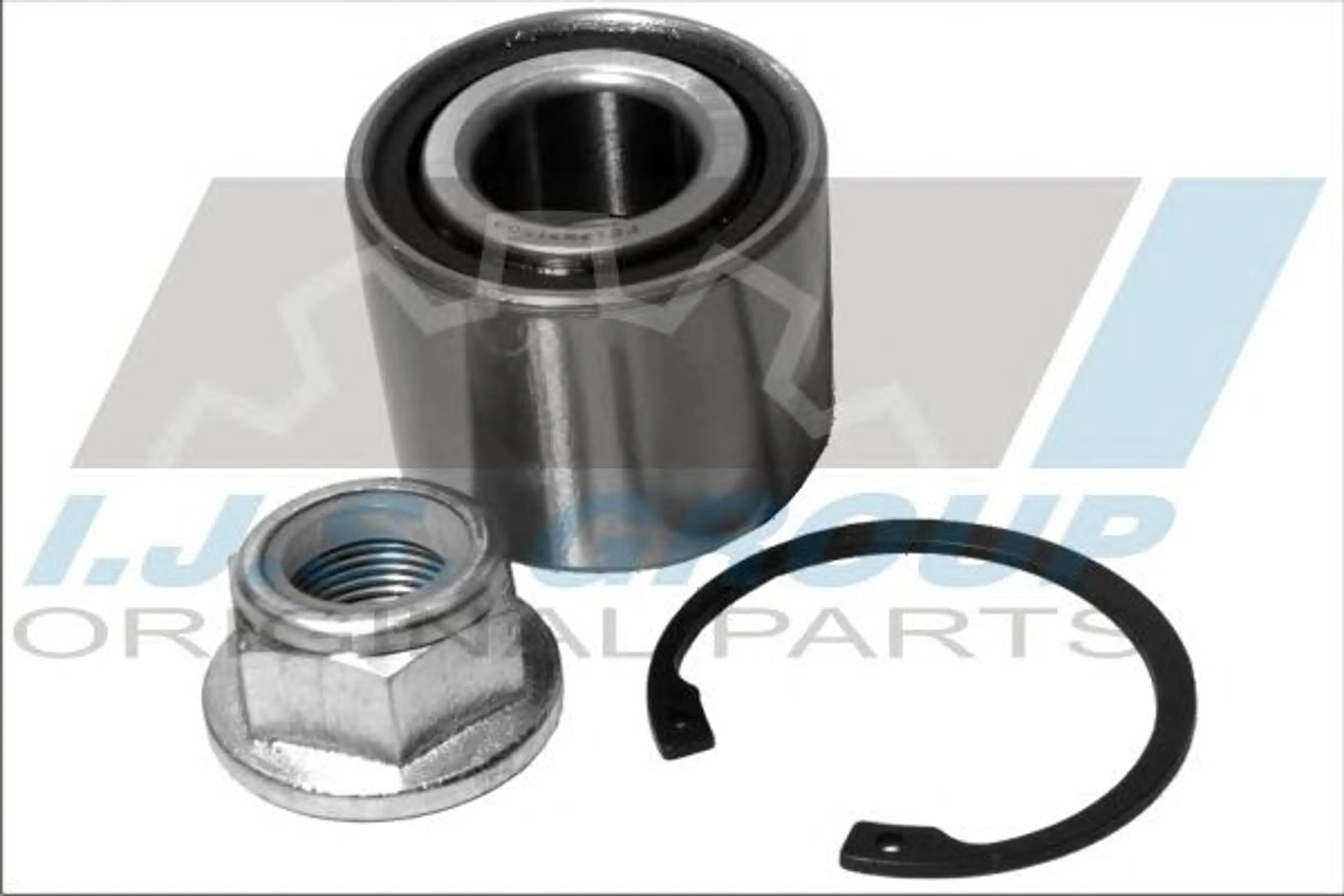 KIT DE RUEDA RENAULT