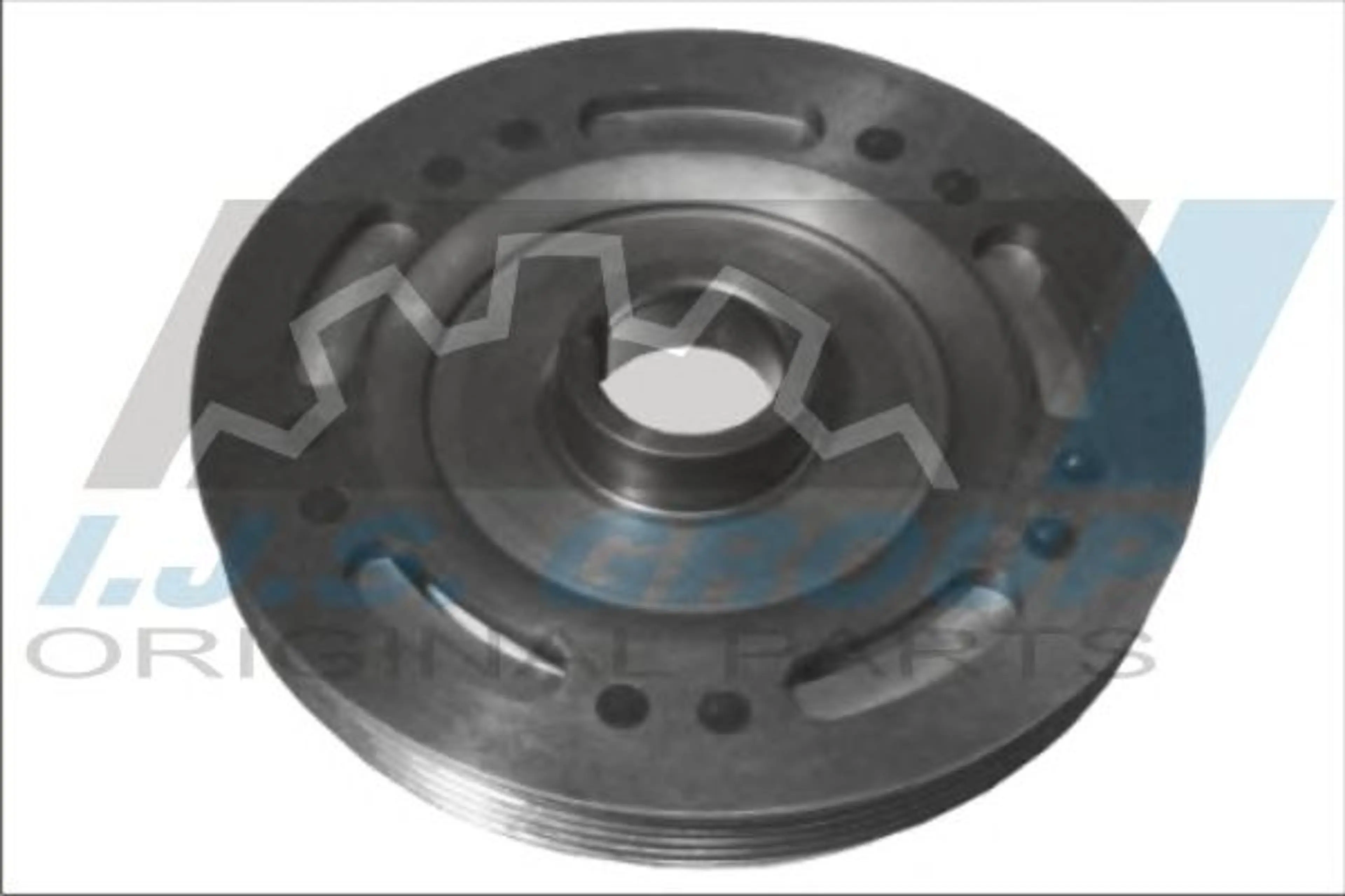 POLEA CIGÜEÑAL  MERCEDES BENZ