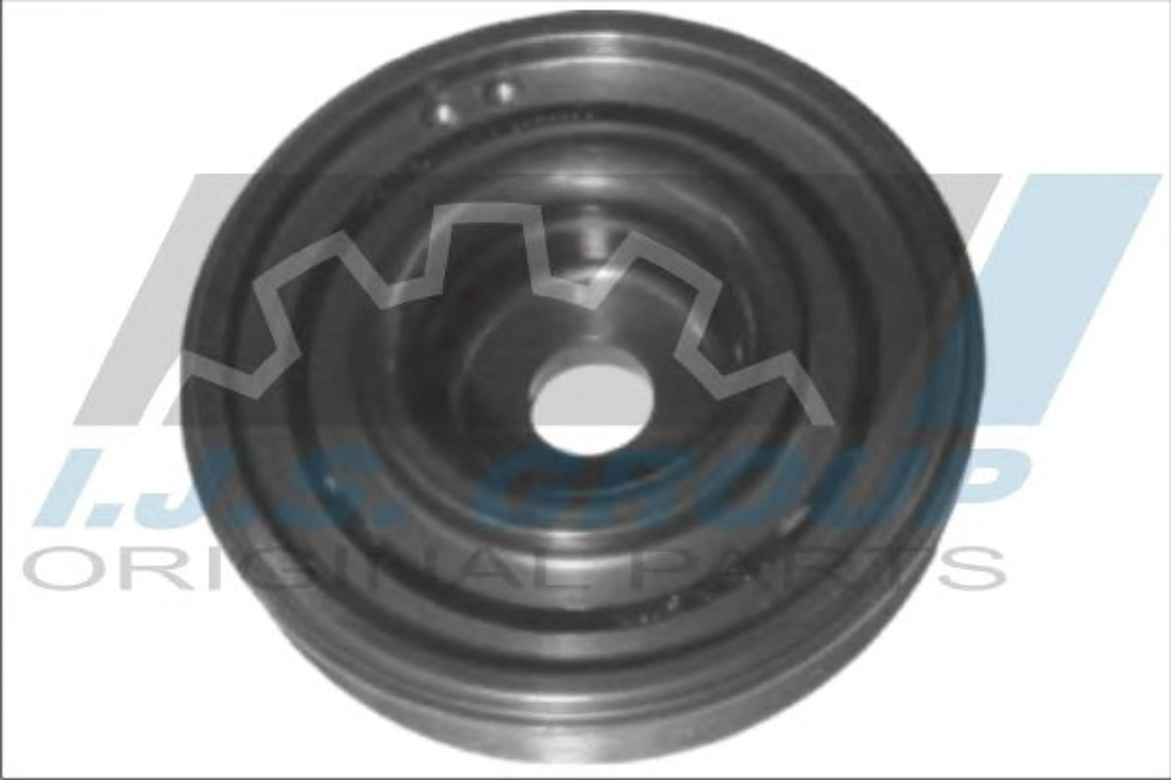 POLEA CIGUEÑAL RENAULT