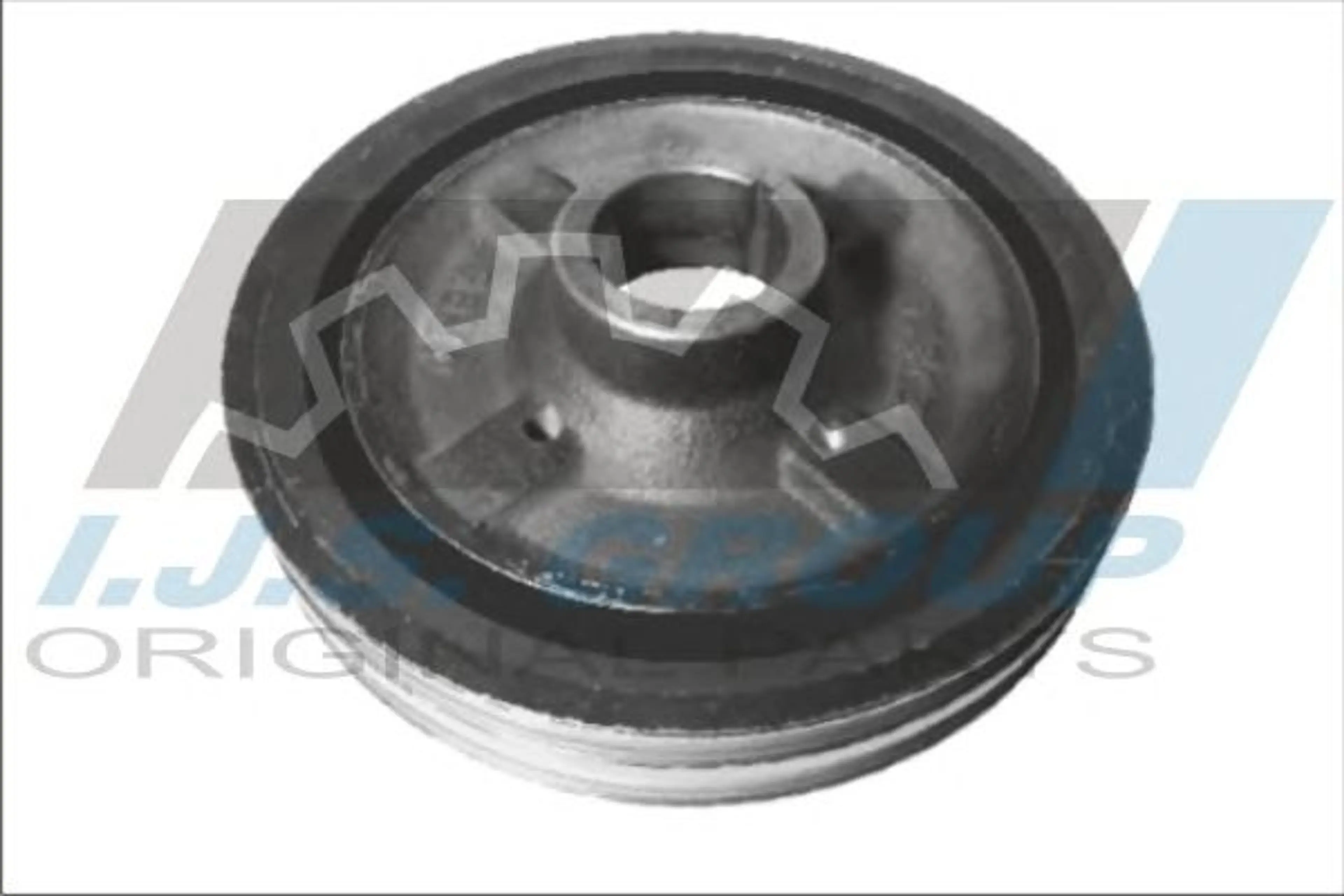 POLEA CIGÜEÑAL MITSUBISHI