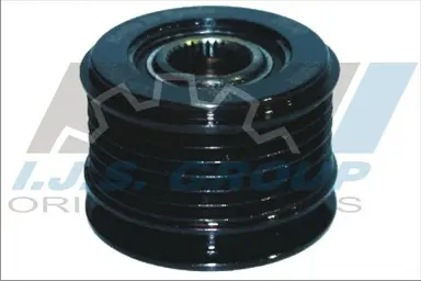 POLEA ALTERNADOR RENAULT