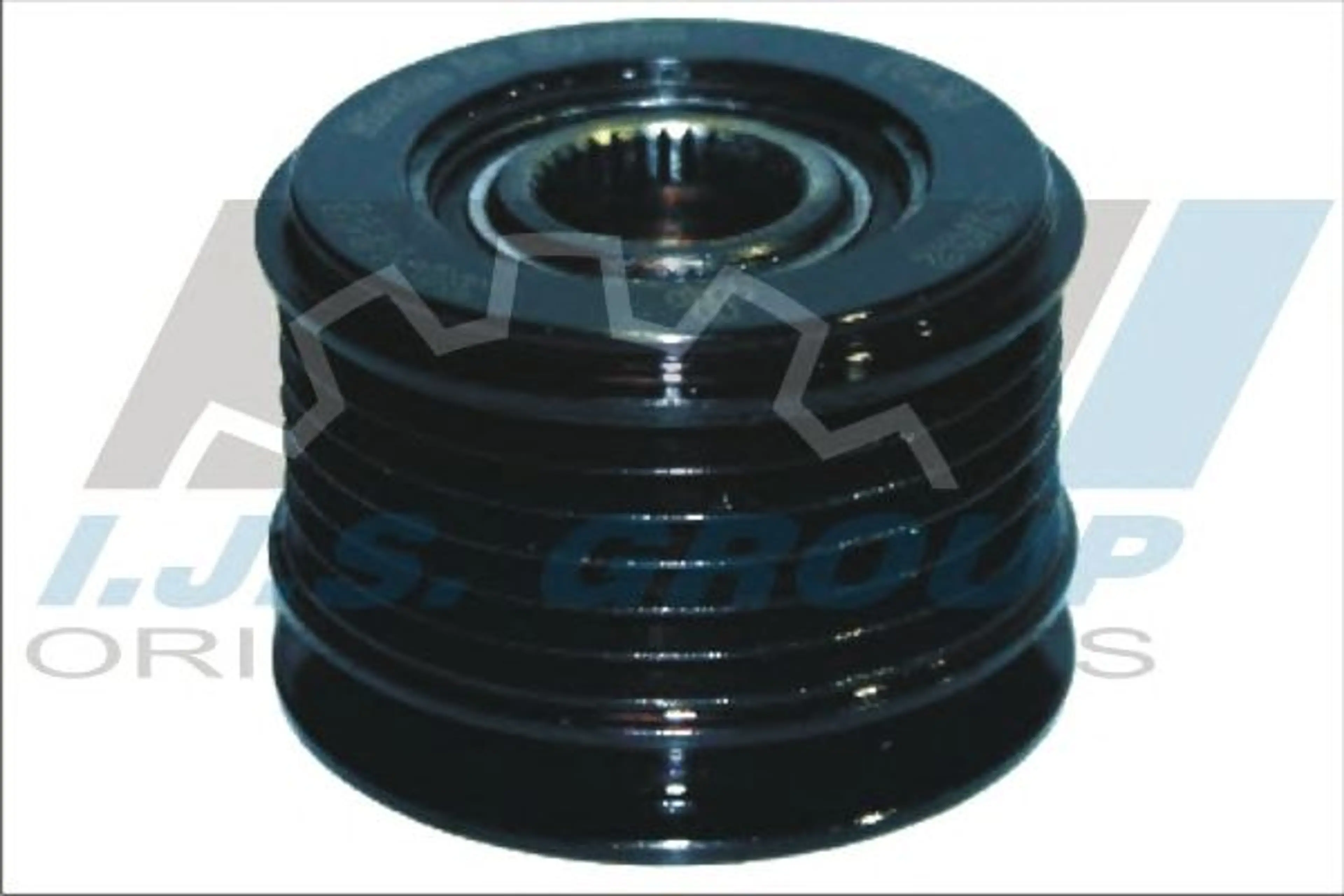 POLEA ALTERNADOR RENAULT