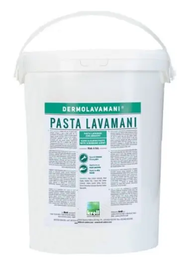 PASTA LAVAMANOS 5KG KROLL