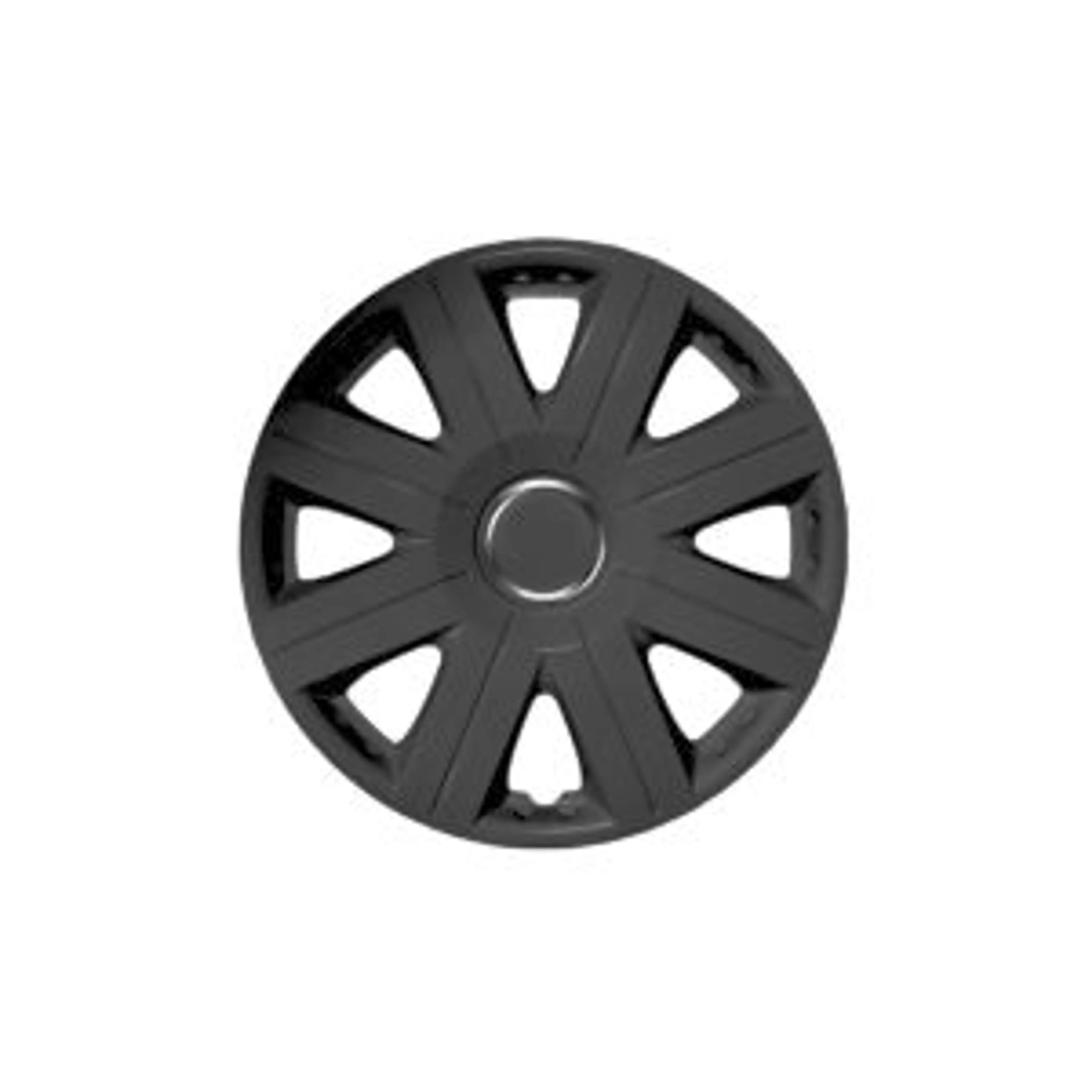 KRW TAPACUBOS COSMOS 14" NEGRO BLX4