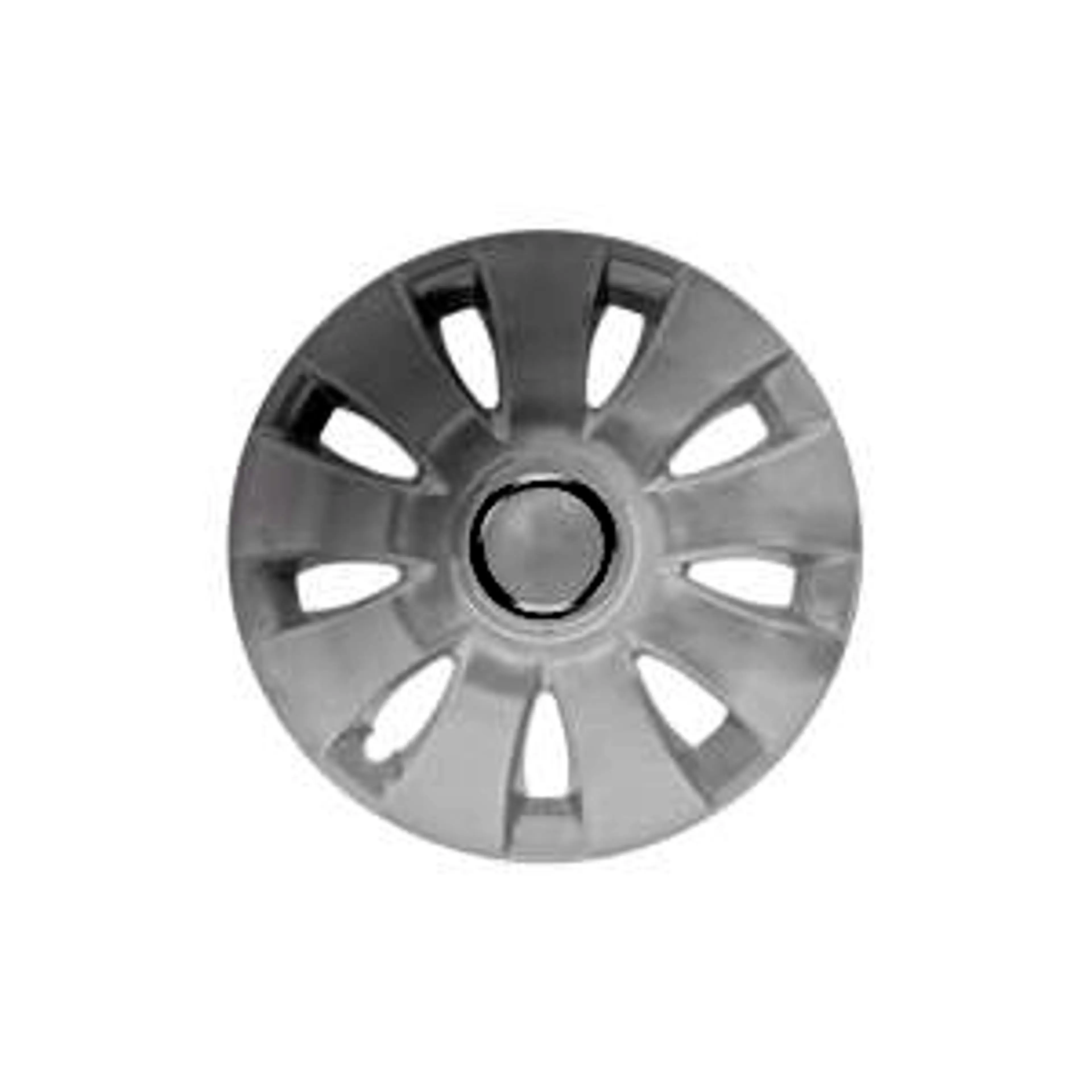 KRW TAPACUBOS AURA 14" BLANCO BLX4