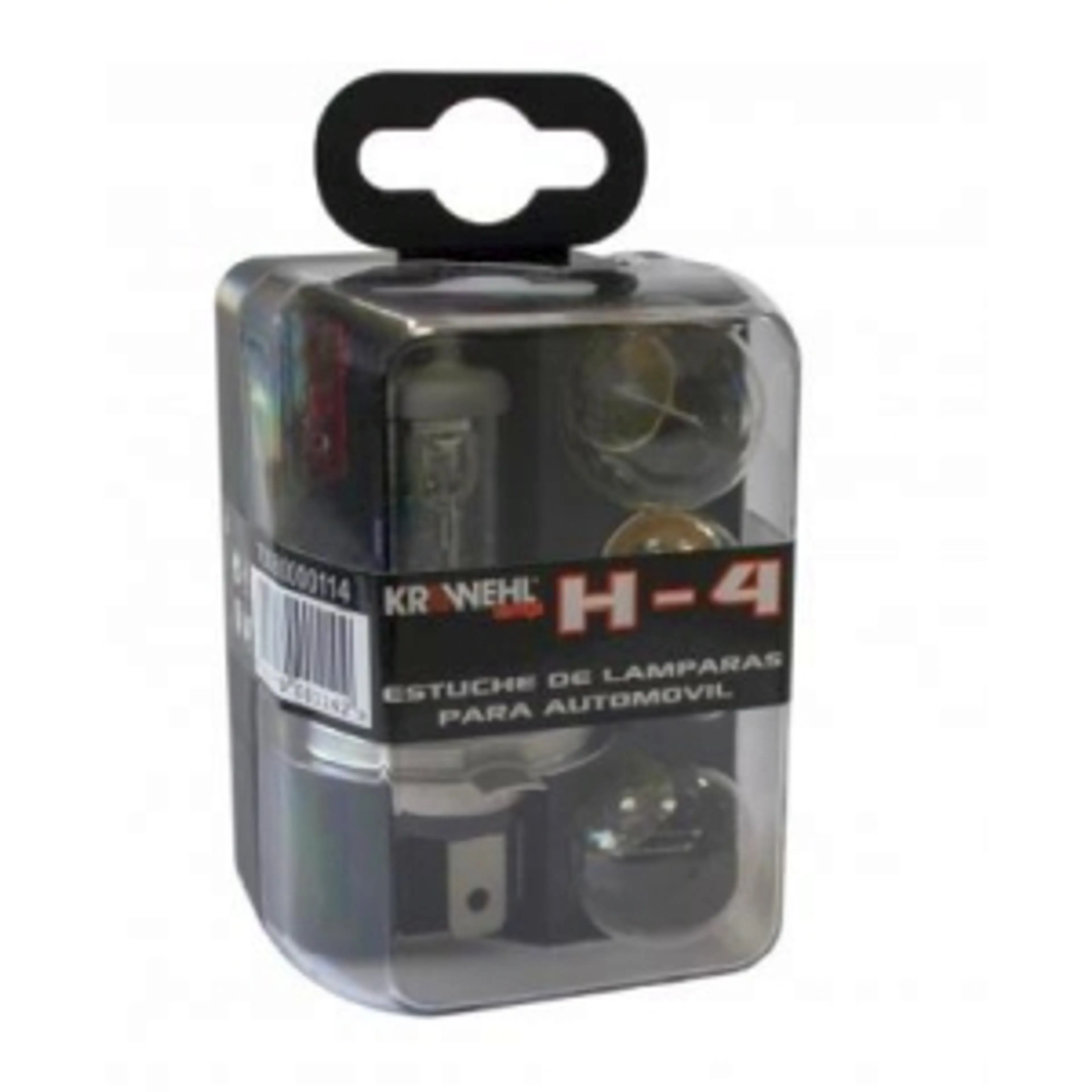 KRW ESTUCHE LAMP H4 12V