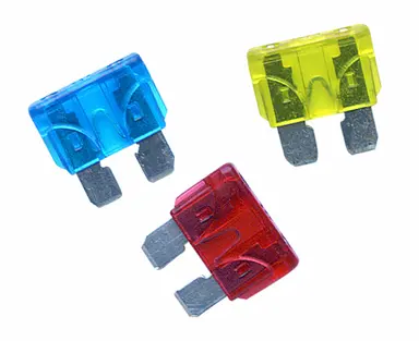 KRW FUSIBLES DE COLORES 10UD