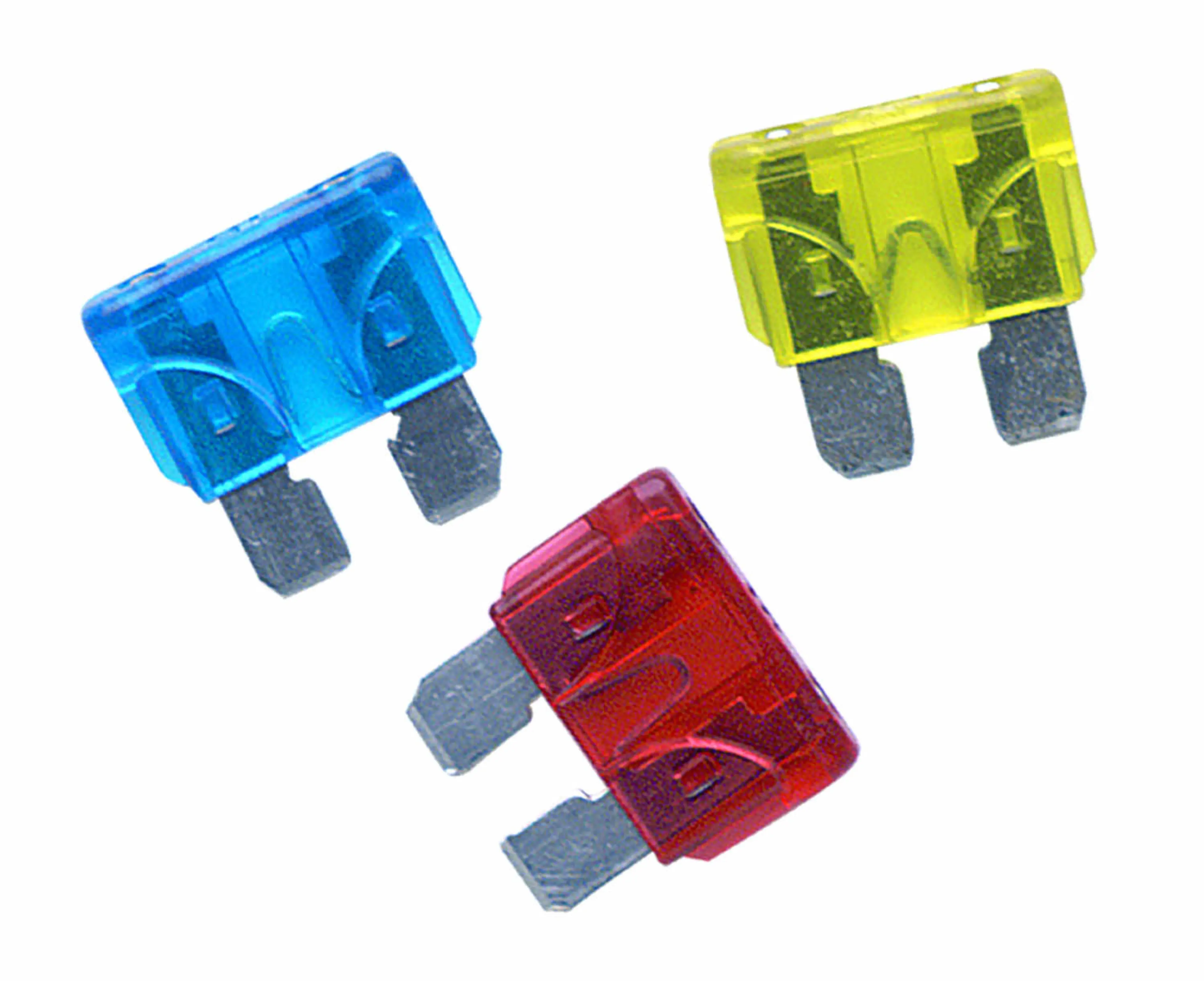 KRW FUSIBLES DE COLORES 10UD