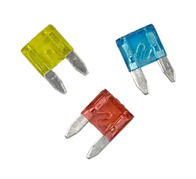 KRW FUSIBLES DE COLORES MINI 10UD