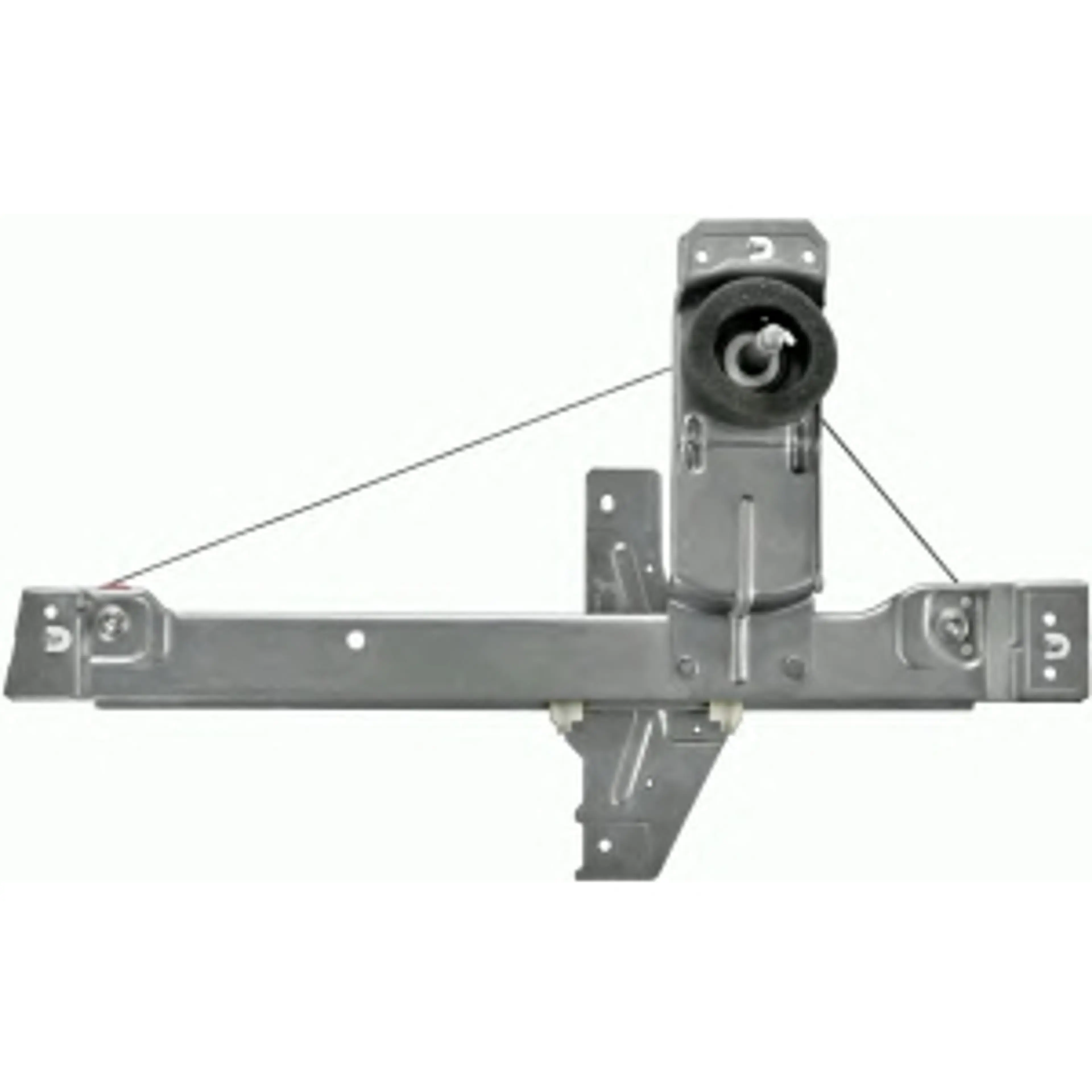ELEVALUNAS MANUAL  PEUG 207 SW 2.06