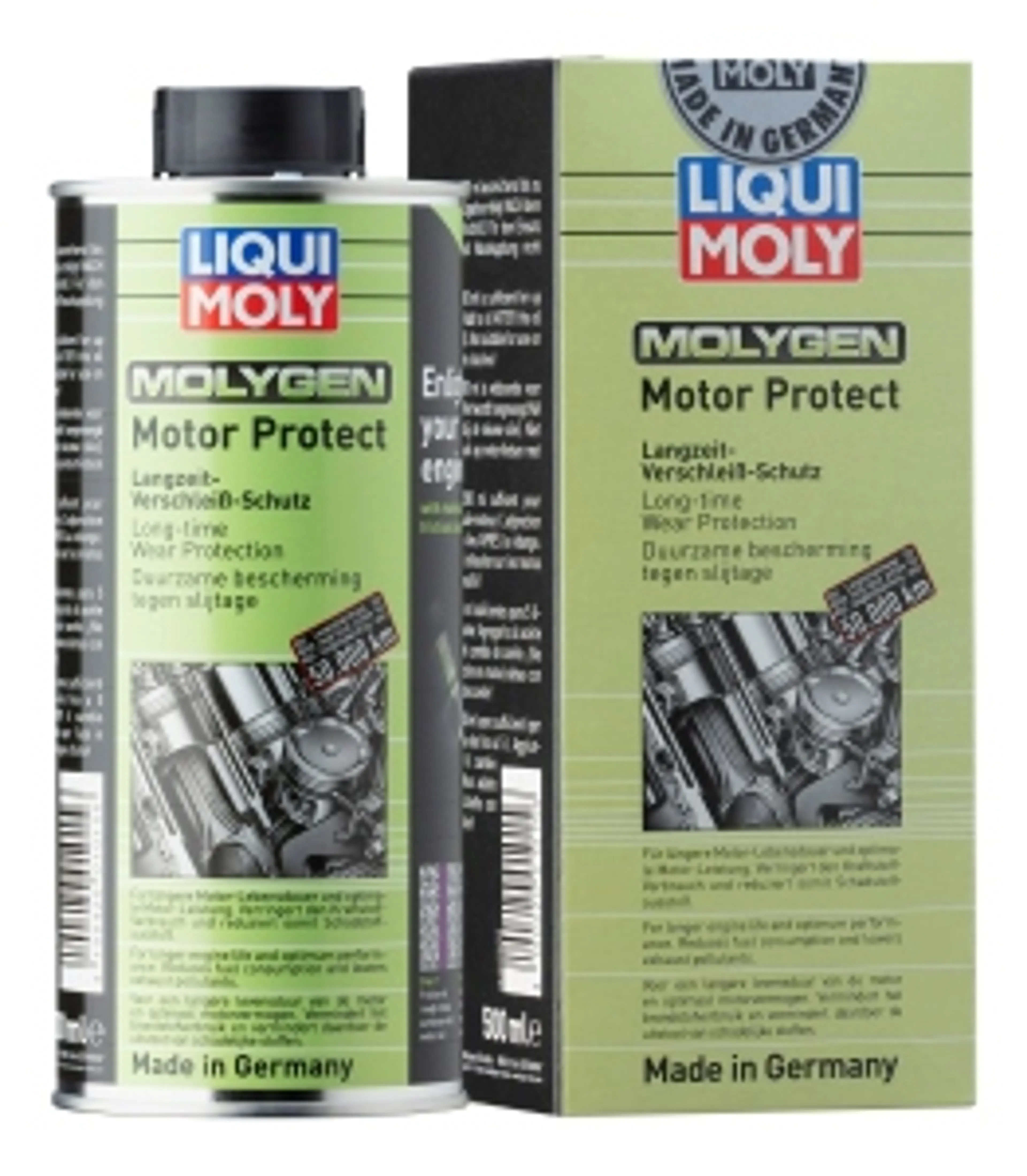 MOLYGEN MOTOR PROTECT