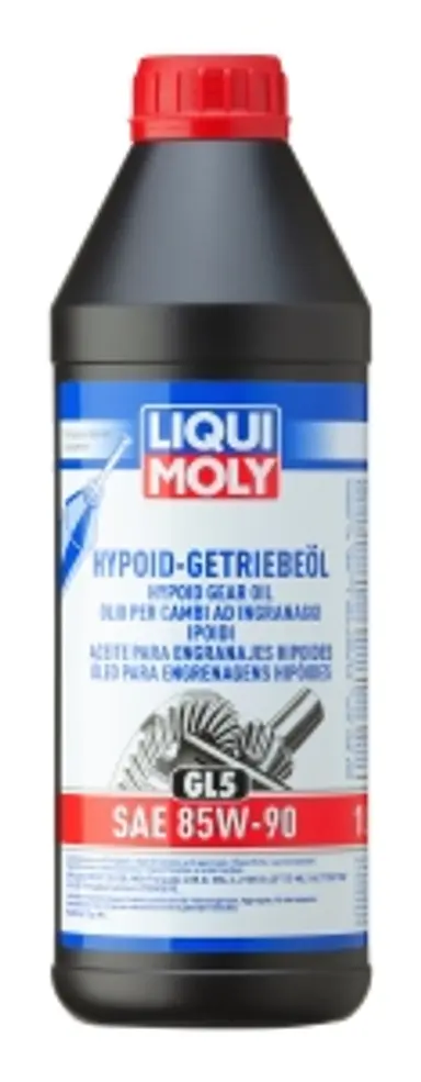 Aceite Engranajes Hipoides GL